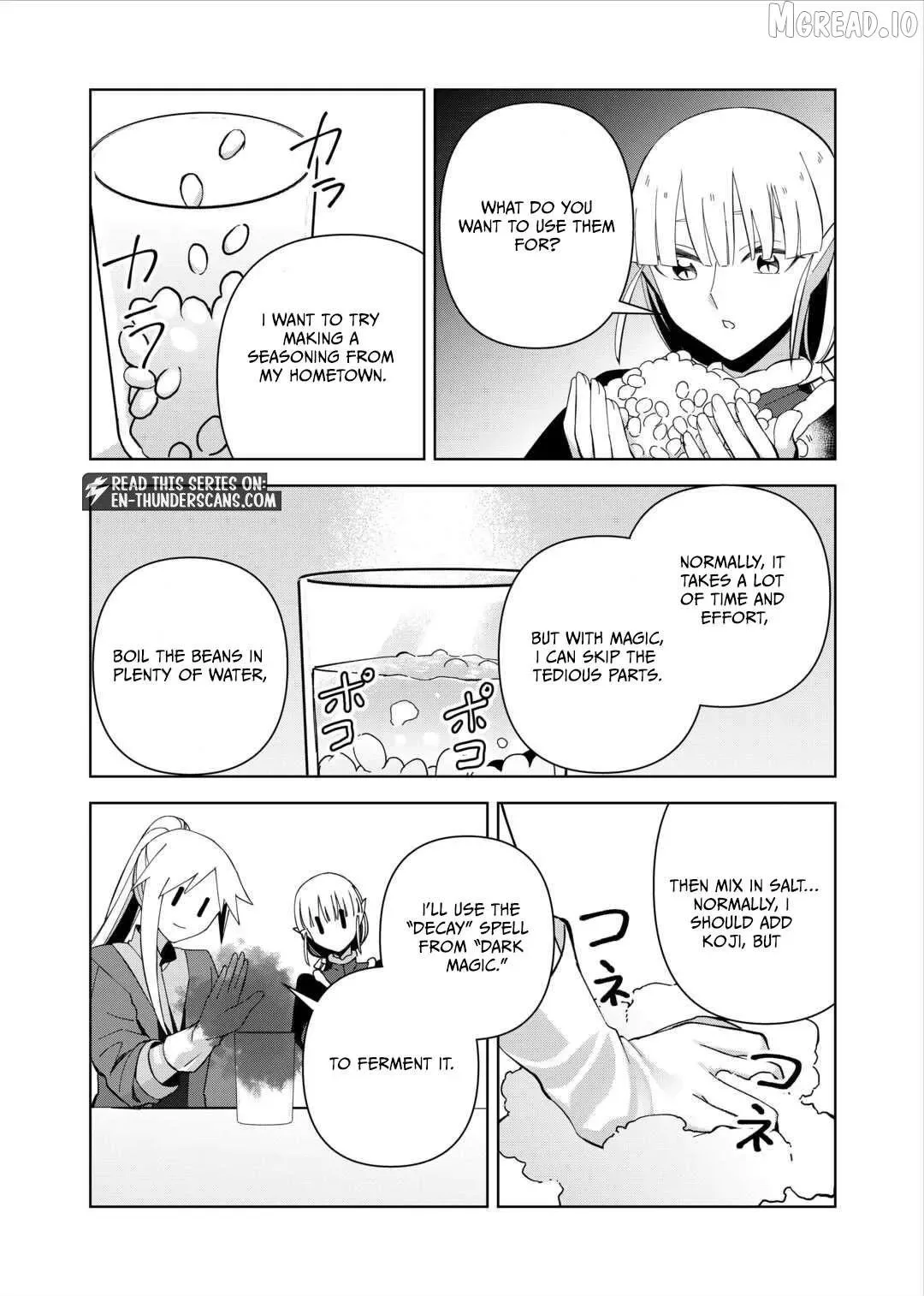 The Immortal King Wants To Live A Slow Life Chapter 27 page 16