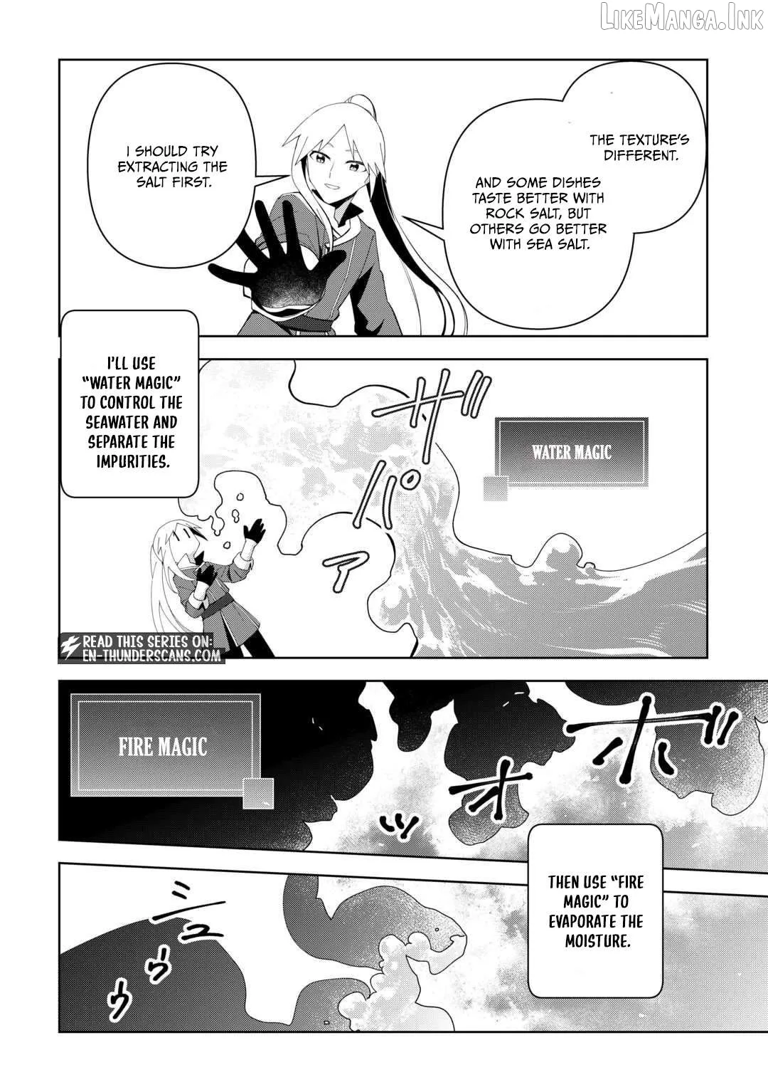 The Immortal King Wants To Live A Slow Life Chapter 28 page 6