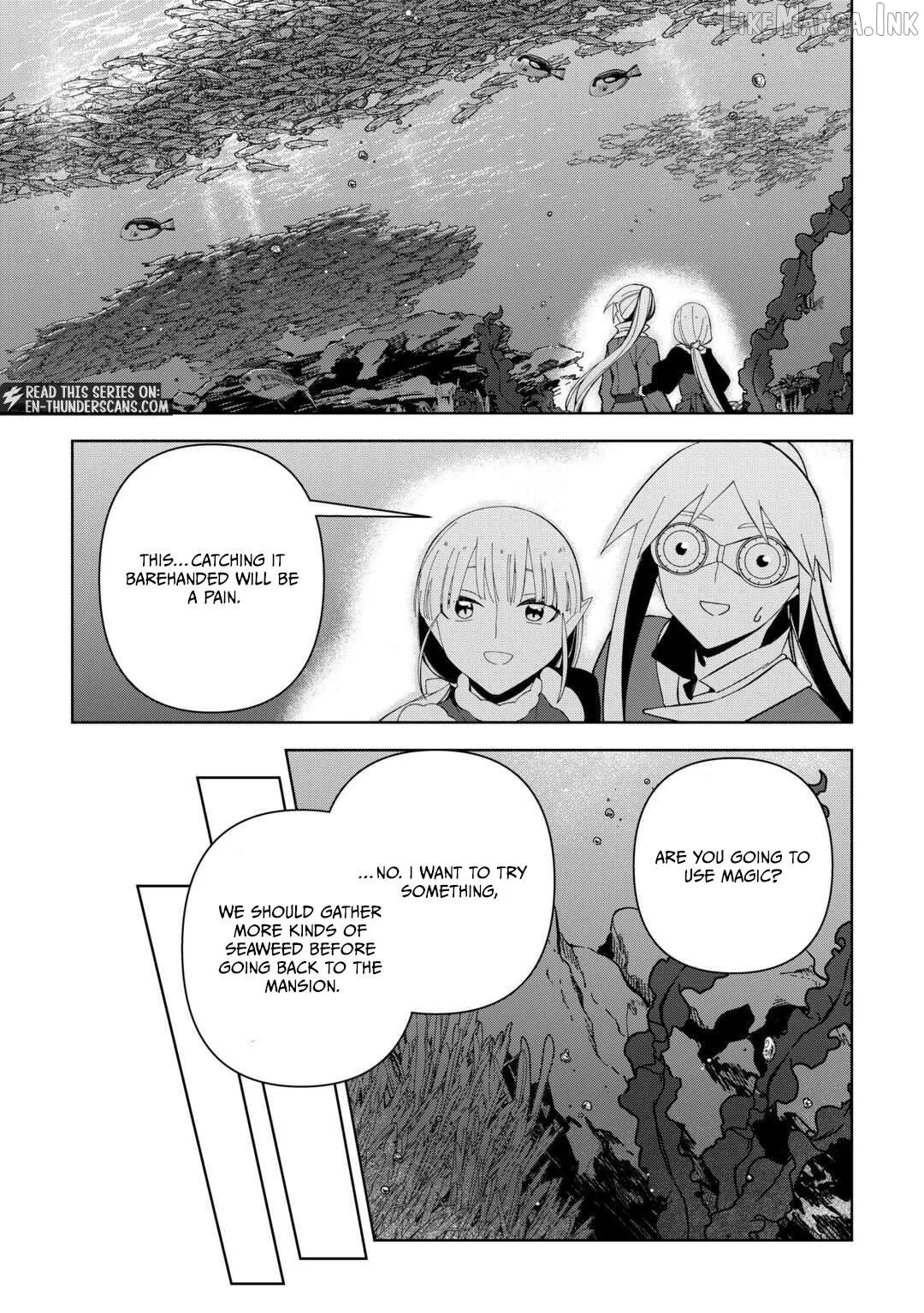 The Immortal King Wants To Live A Slow Life Chapter 28 page 11