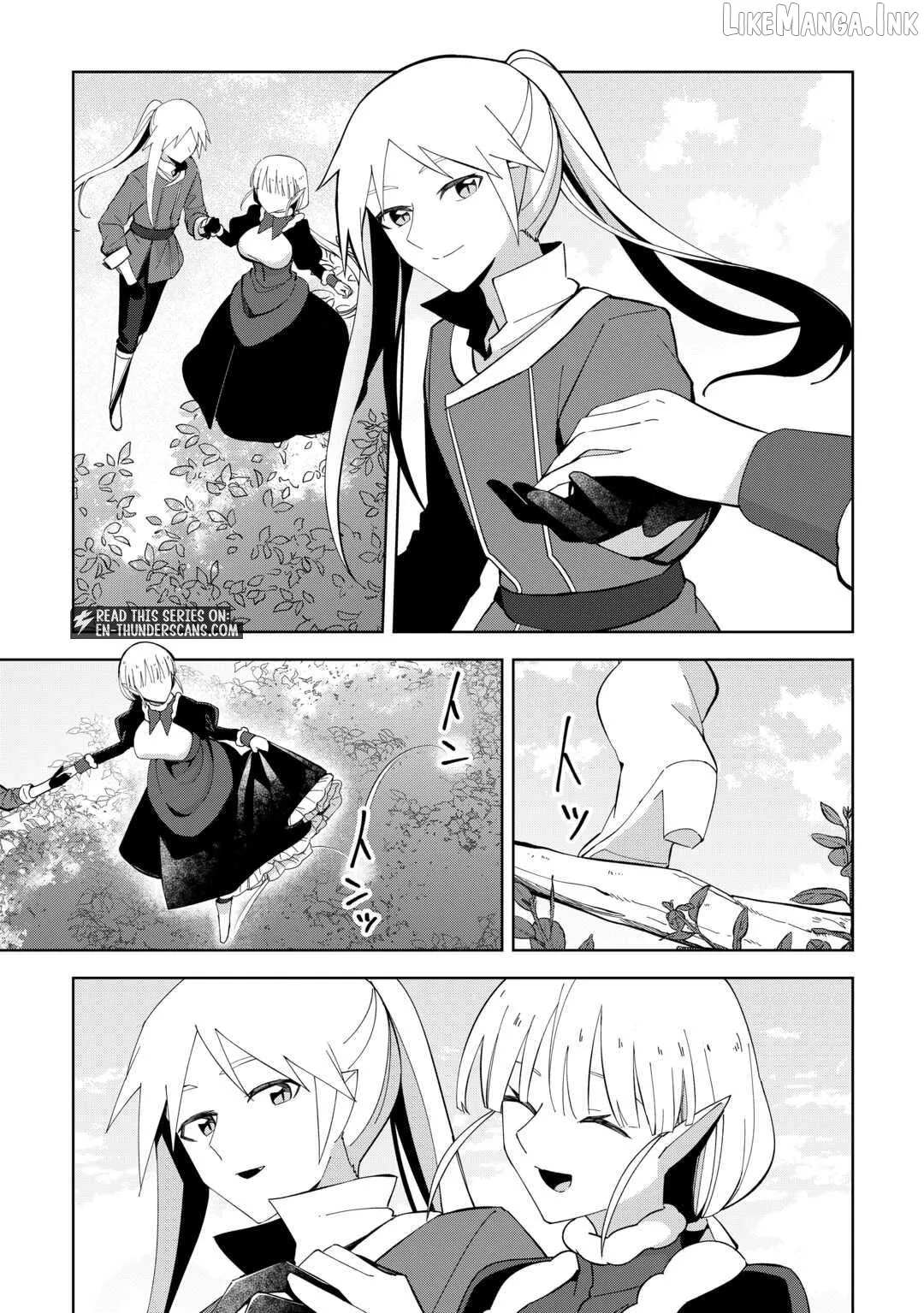 The Immortal King Wants To Live A Slow Life Chapter 28 page 3