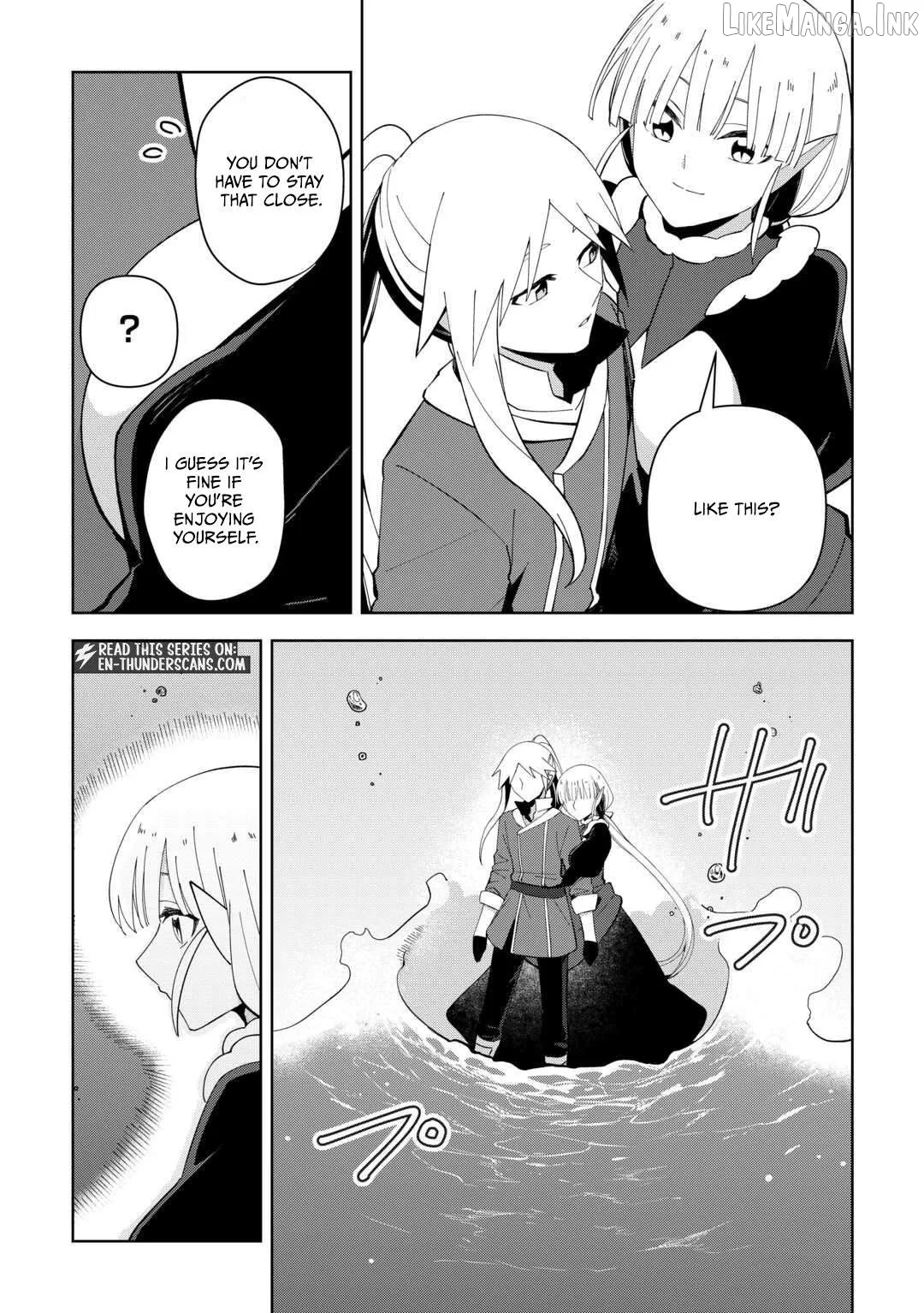 The Immortal King Wants To Live A Slow Life Chapter 28 page 9