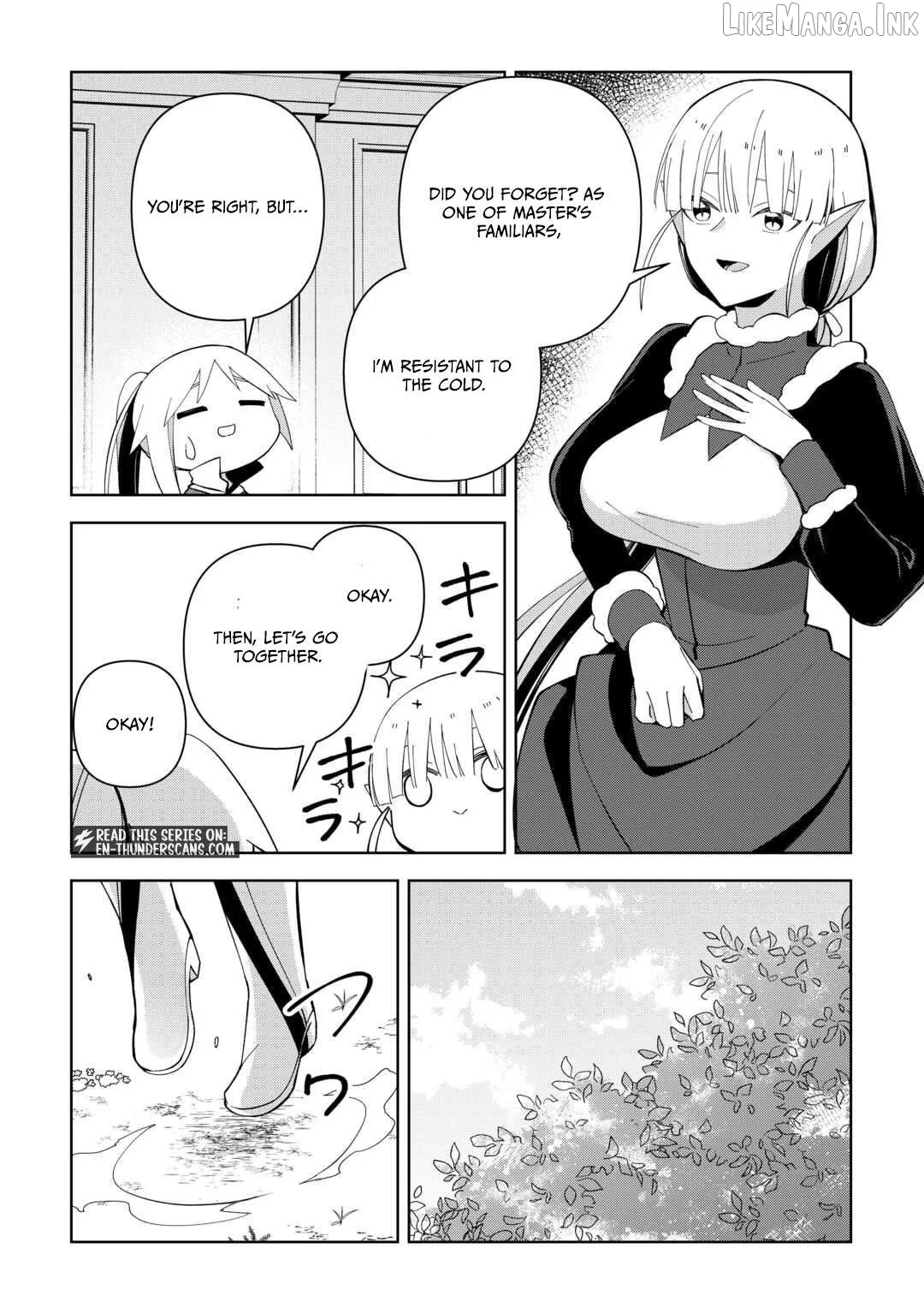 The Immortal King Wants To Live A Slow Life Chapter 28 page 2