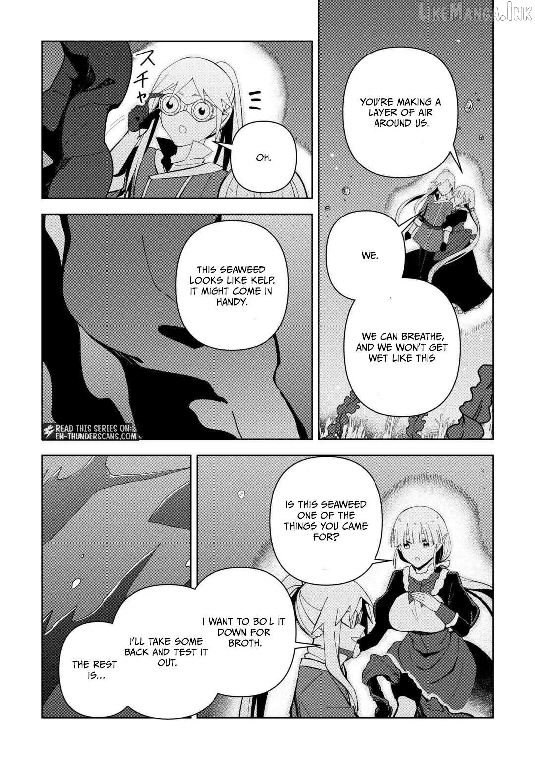 The Immortal King Wants To Live A Slow Life Chapter 28 page 10