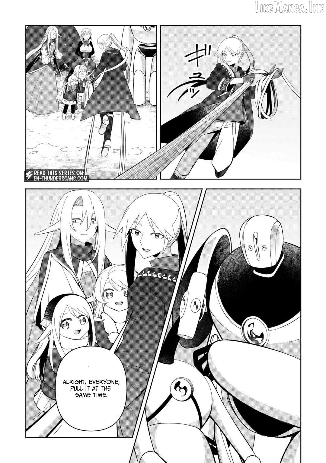 The Immortal King Wants To Live A Slow Life Chapter 28 page 14