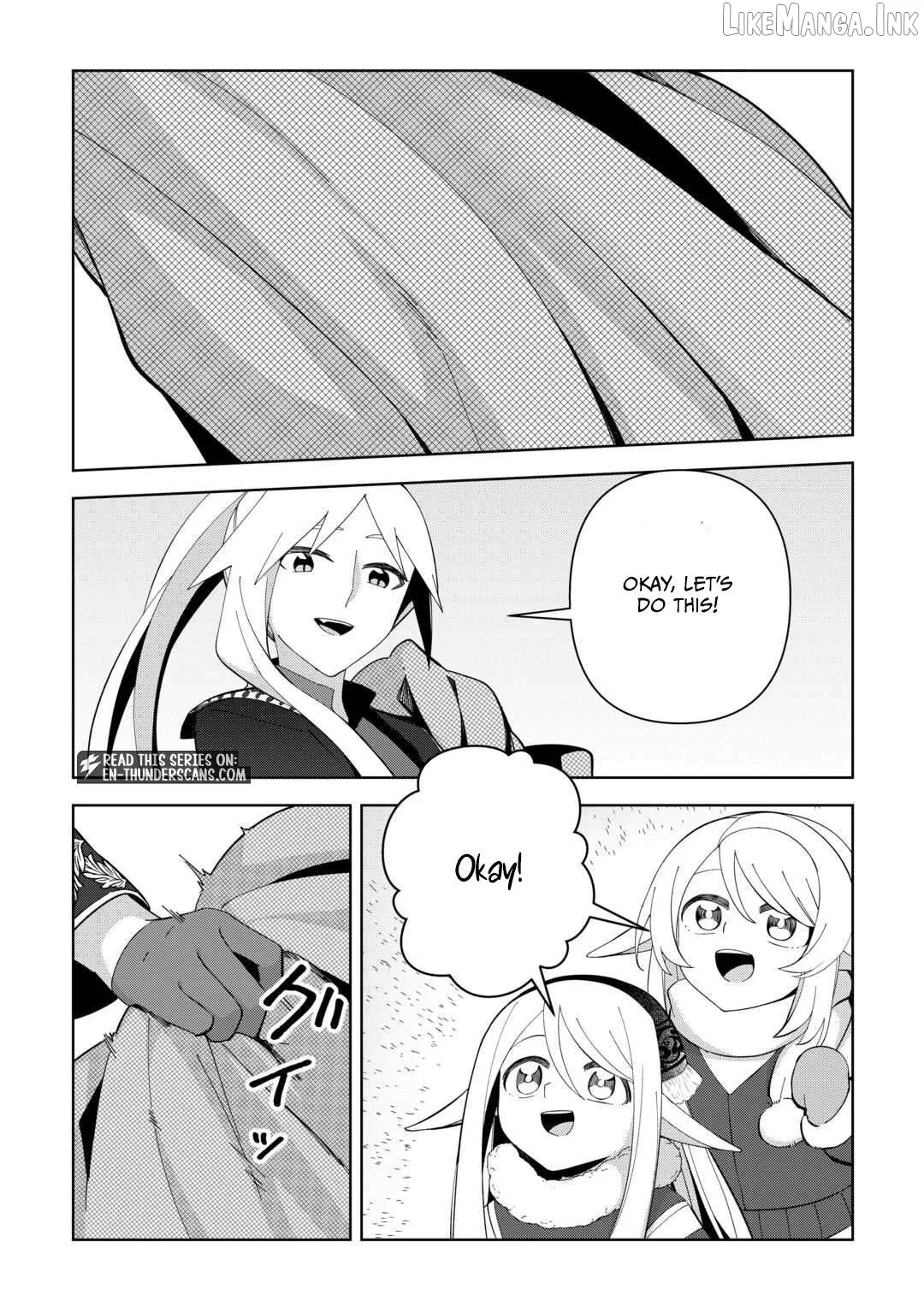 The Immortal King Wants To Live A Slow Life Chapter 28 page 12