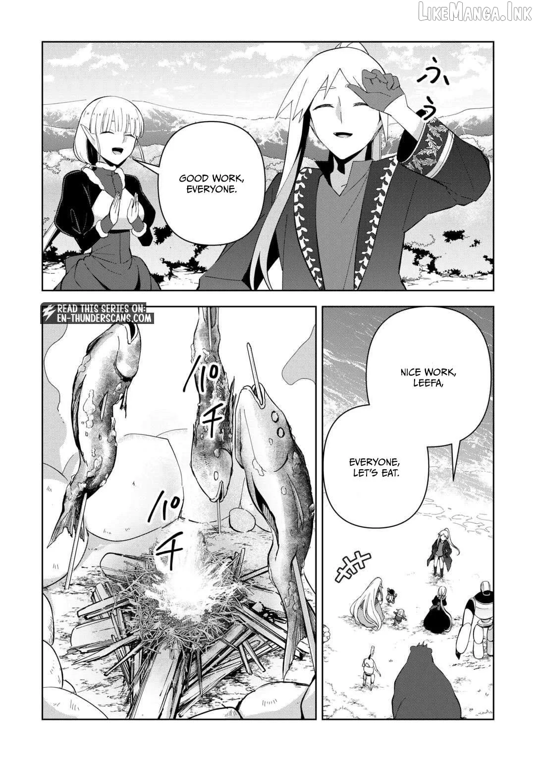 The Immortal King Wants To Live A Slow Life Chapter 28 page 19