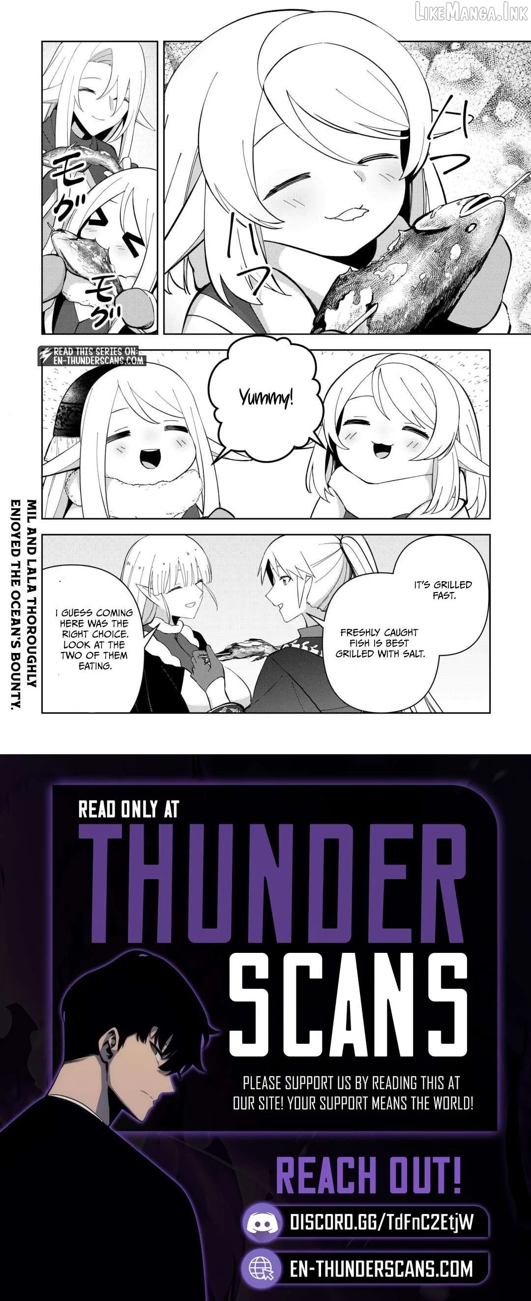 The Immortal King Wants To Live A Slow Life Chapter 28 page 20