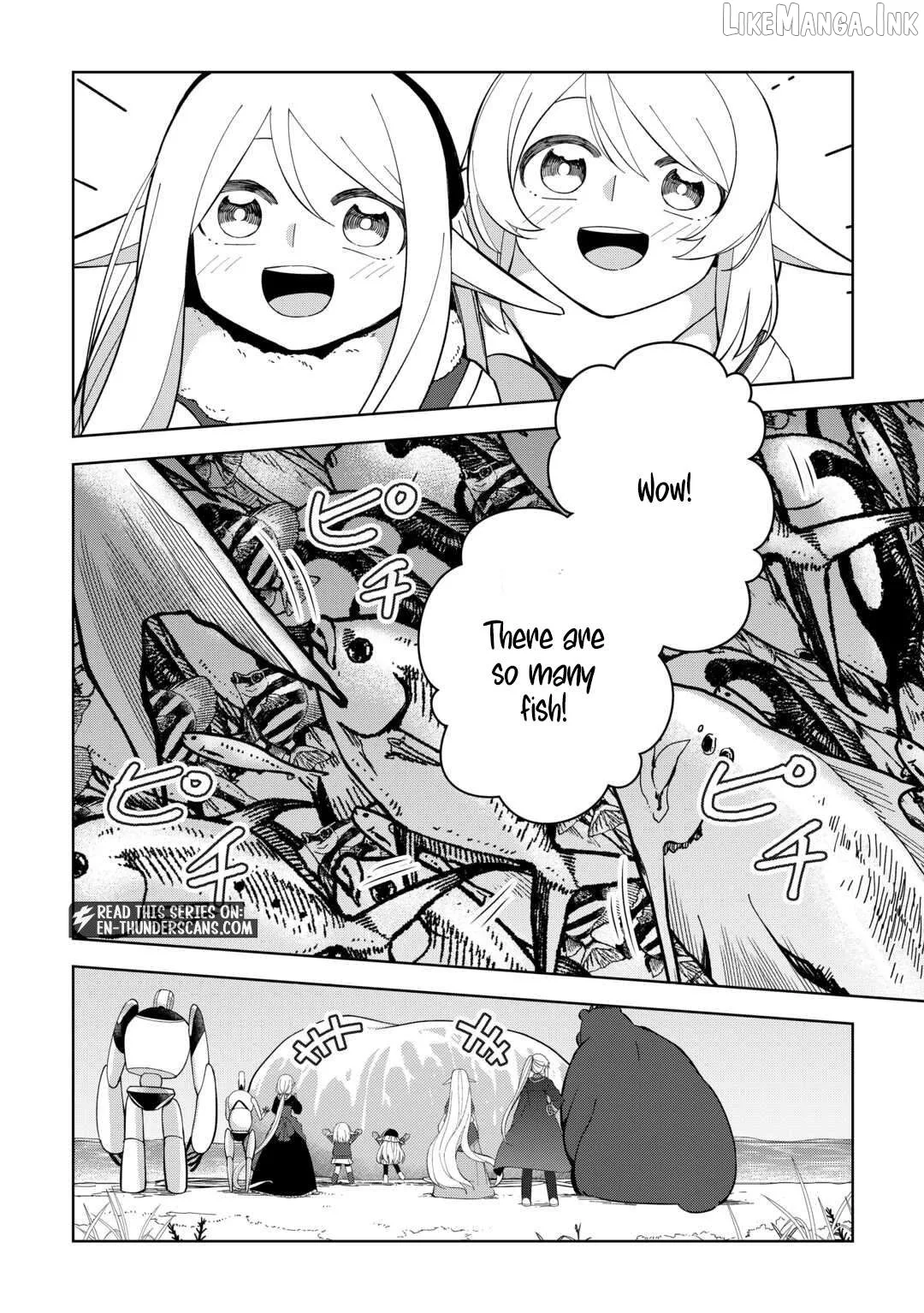 The Immortal King Wants To Live A Slow Life Chapter 28 page 16