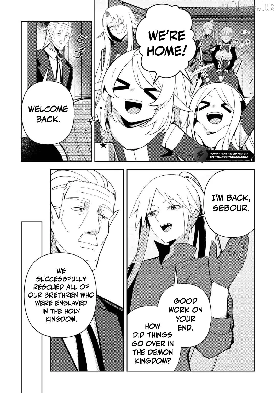 The Immortal King Wants To Live A Slow Life Chapter 29 page 2