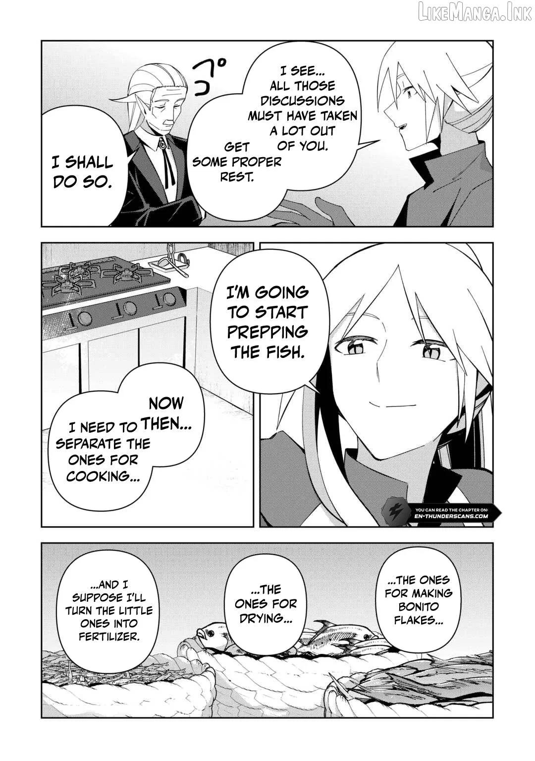 The Immortal King Wants To Live A Slow Life Chapter 29 page 5