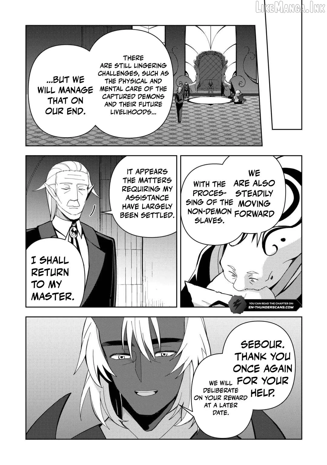 The Immortal King Wants To Live A Slow Life Chapter 29 page 3
