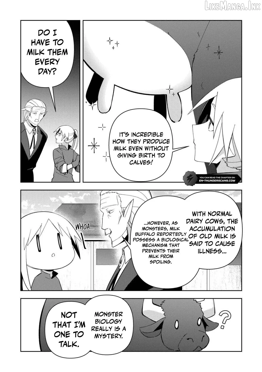The Immortal King Wants To Live A Slow Life Chapter 29 page 17