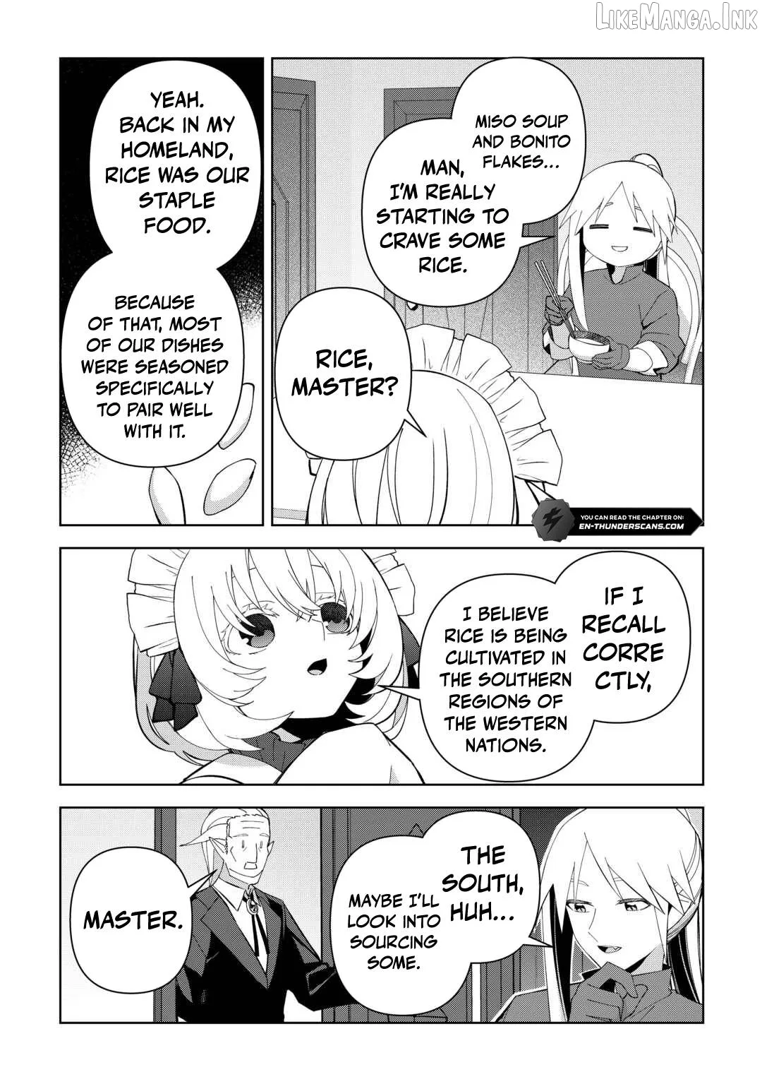 The Immortal King Wants To Live A Slow Life Chapter 29 page 12