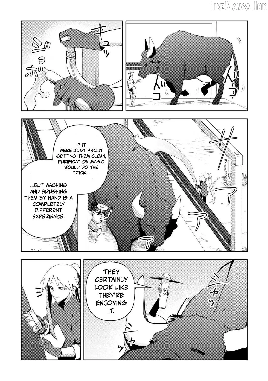 The Immortal King Wants To Live A Slow Life Chapter 29 page 16