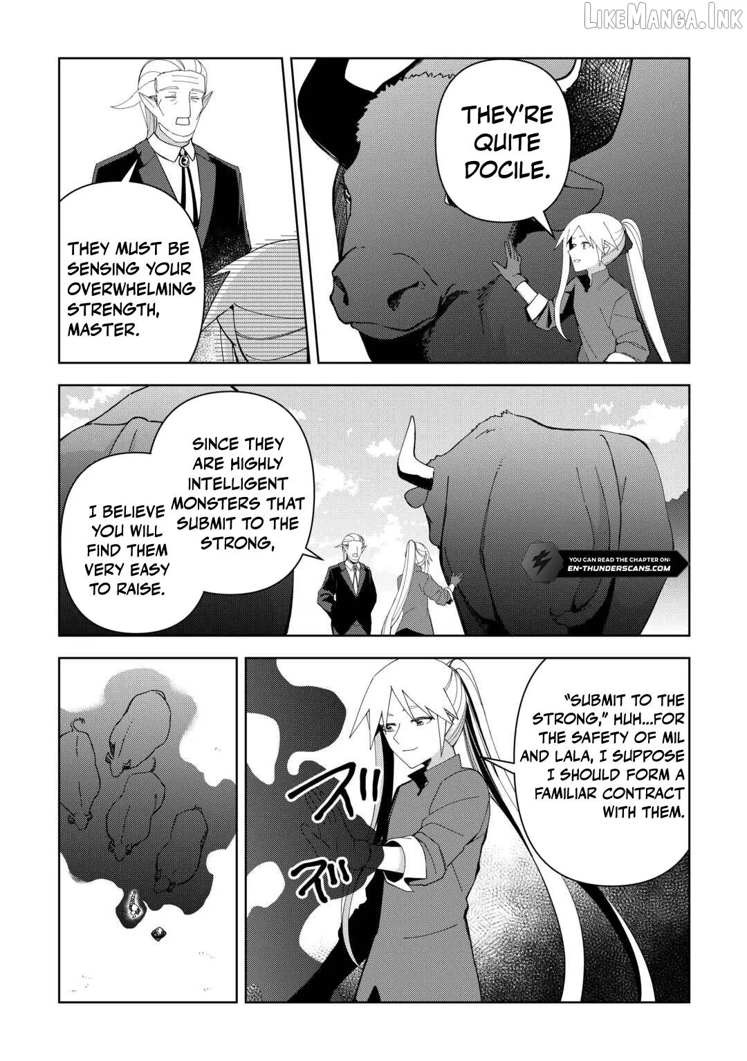 The Immortal King Wants To Live A Slow Life Chapter 29 page 14