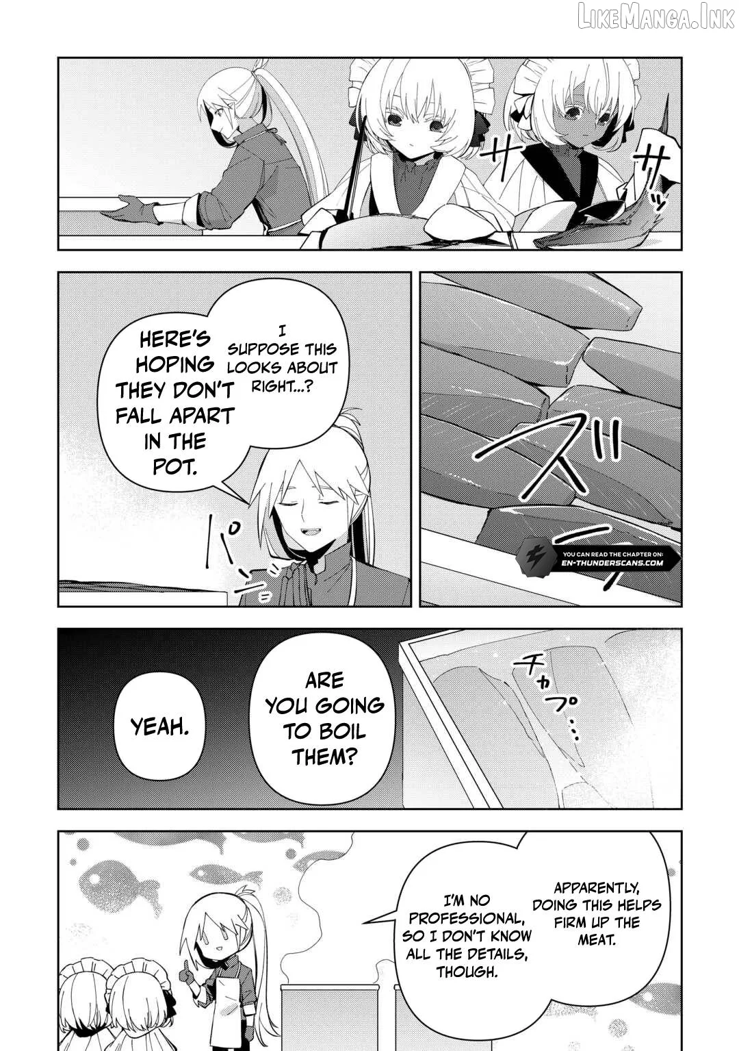 The Immortal King Wants To Live A Slow Life Chapter 29 page 9