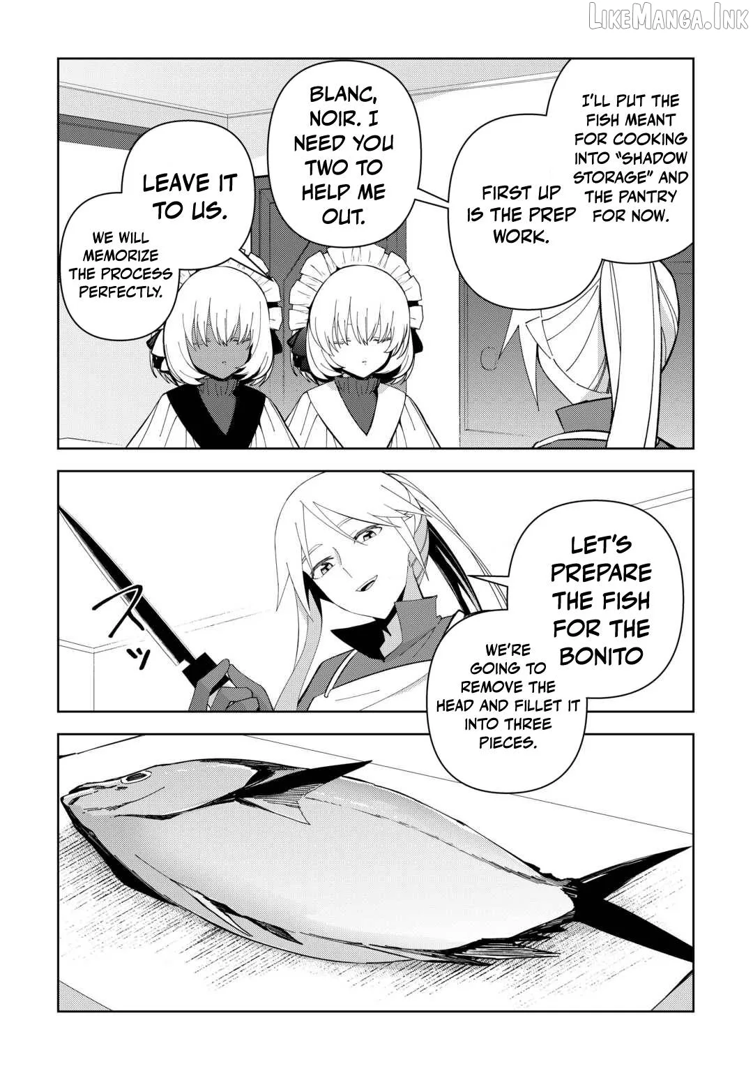 The Immortal King Wants To Live A Slow Life Chapter 29 page 6