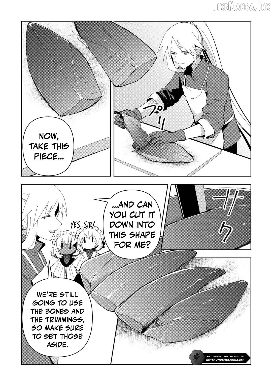 The Immortal King Wants To Live A Slow Life Chapter 29 page 8