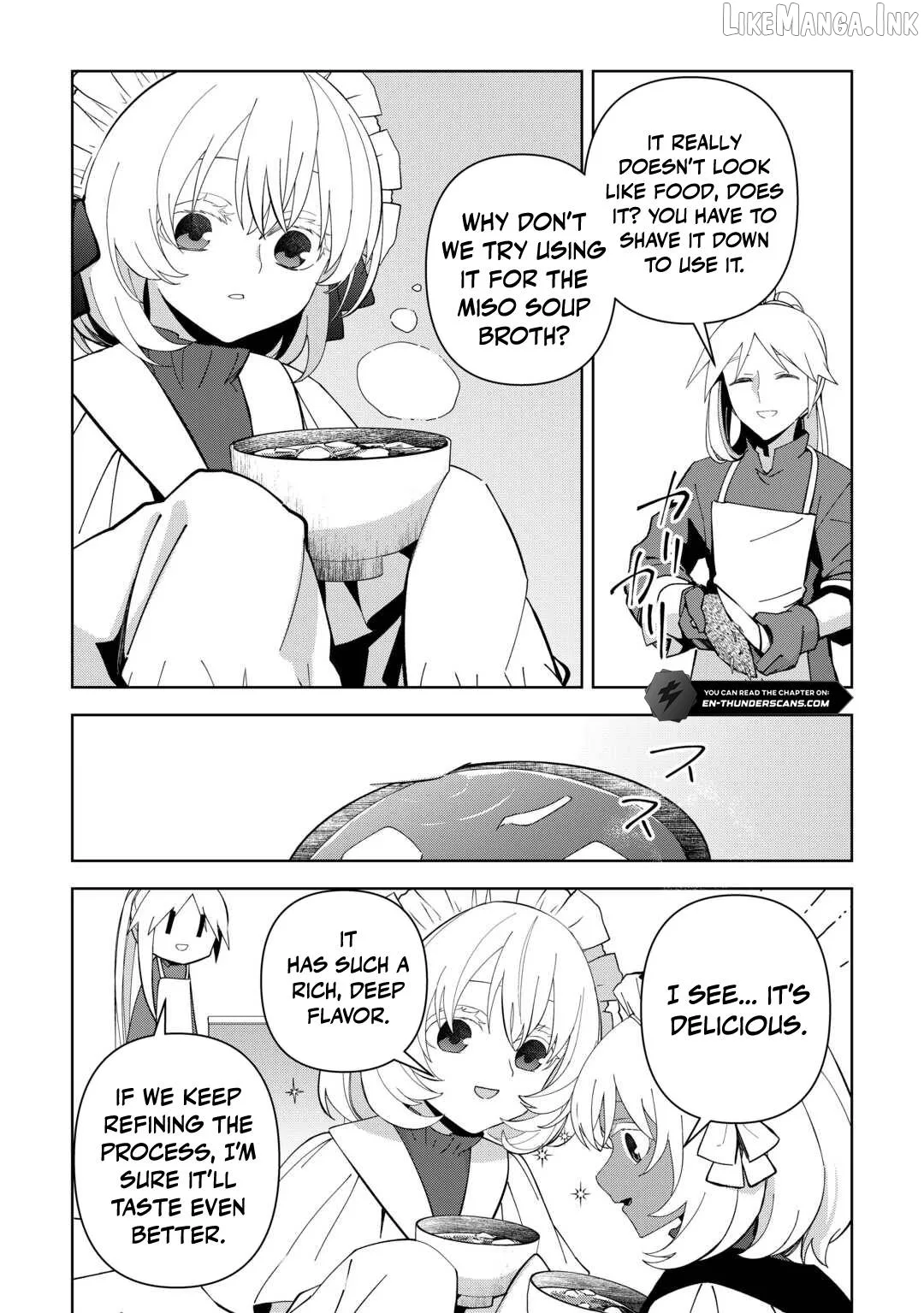 The Immortal King Wants To Live A Slow Life Chapter 29 page 11