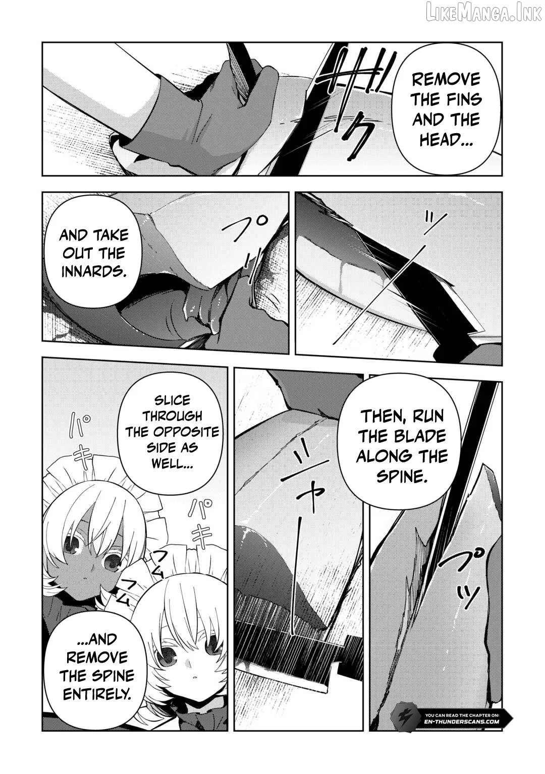 The Immortal King Wants To Live A Slow Life Chapter 29 page 7