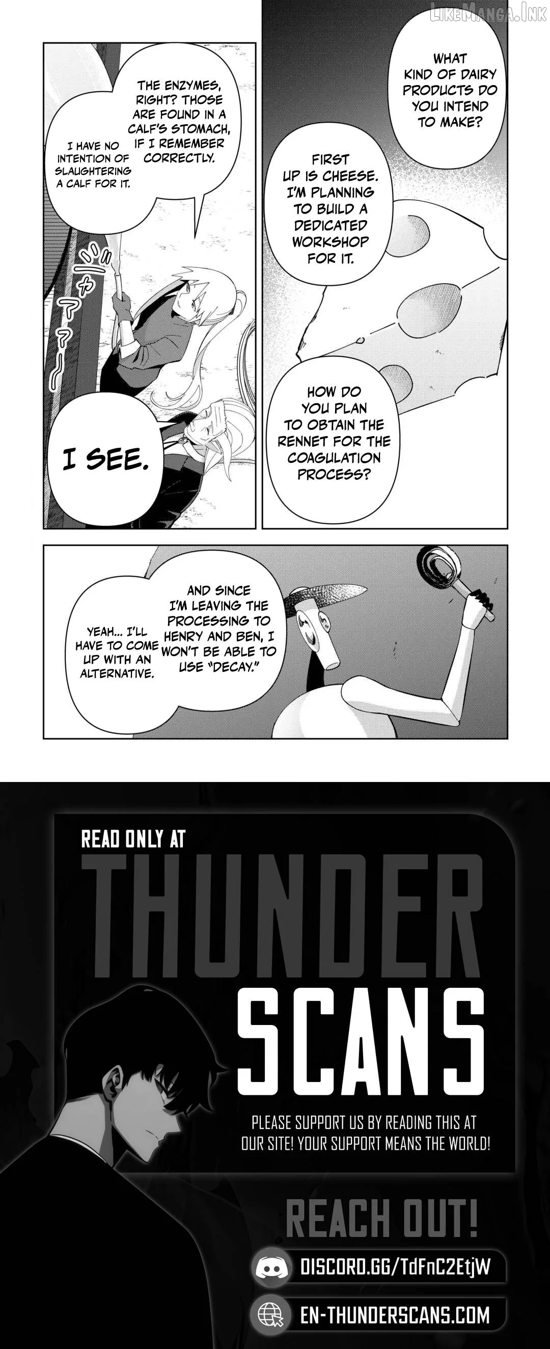 The Immortal King Wants To Live A Slow Life Chapter 29 page 18