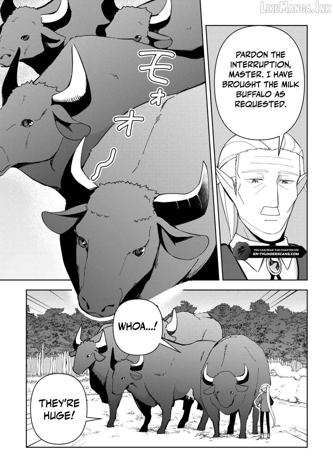 The Immortal King Wants To Live A Slow Life Chapter 29 page 13