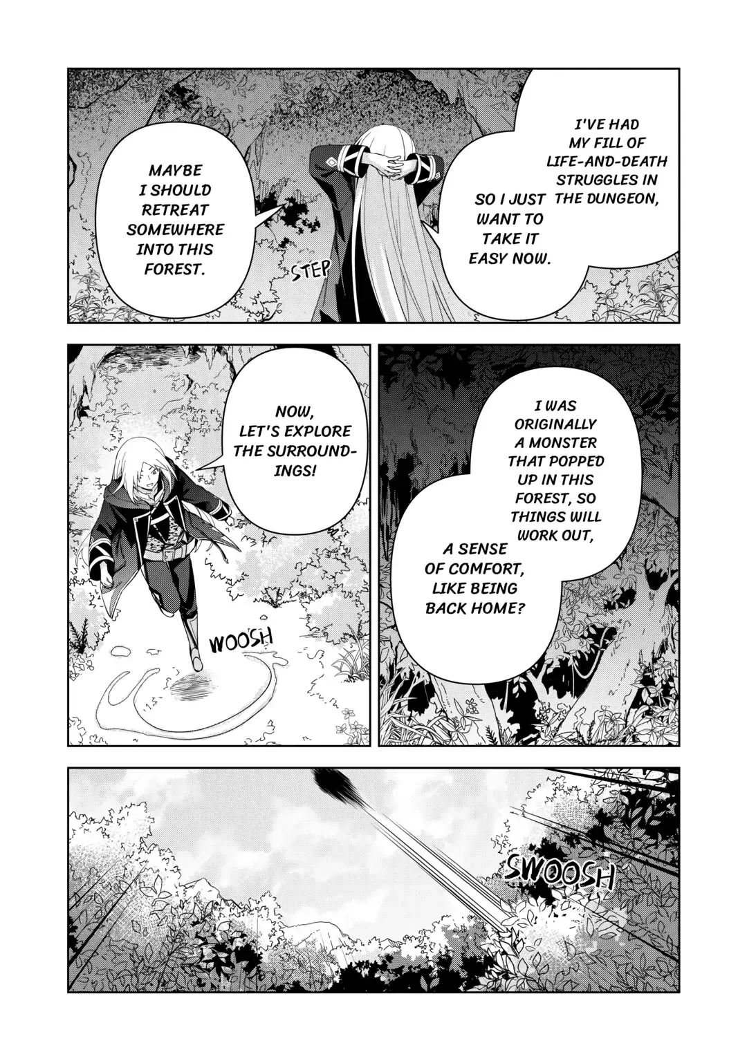 The Immortal King Wants To Live A Slow Life Chapter 3 page 5