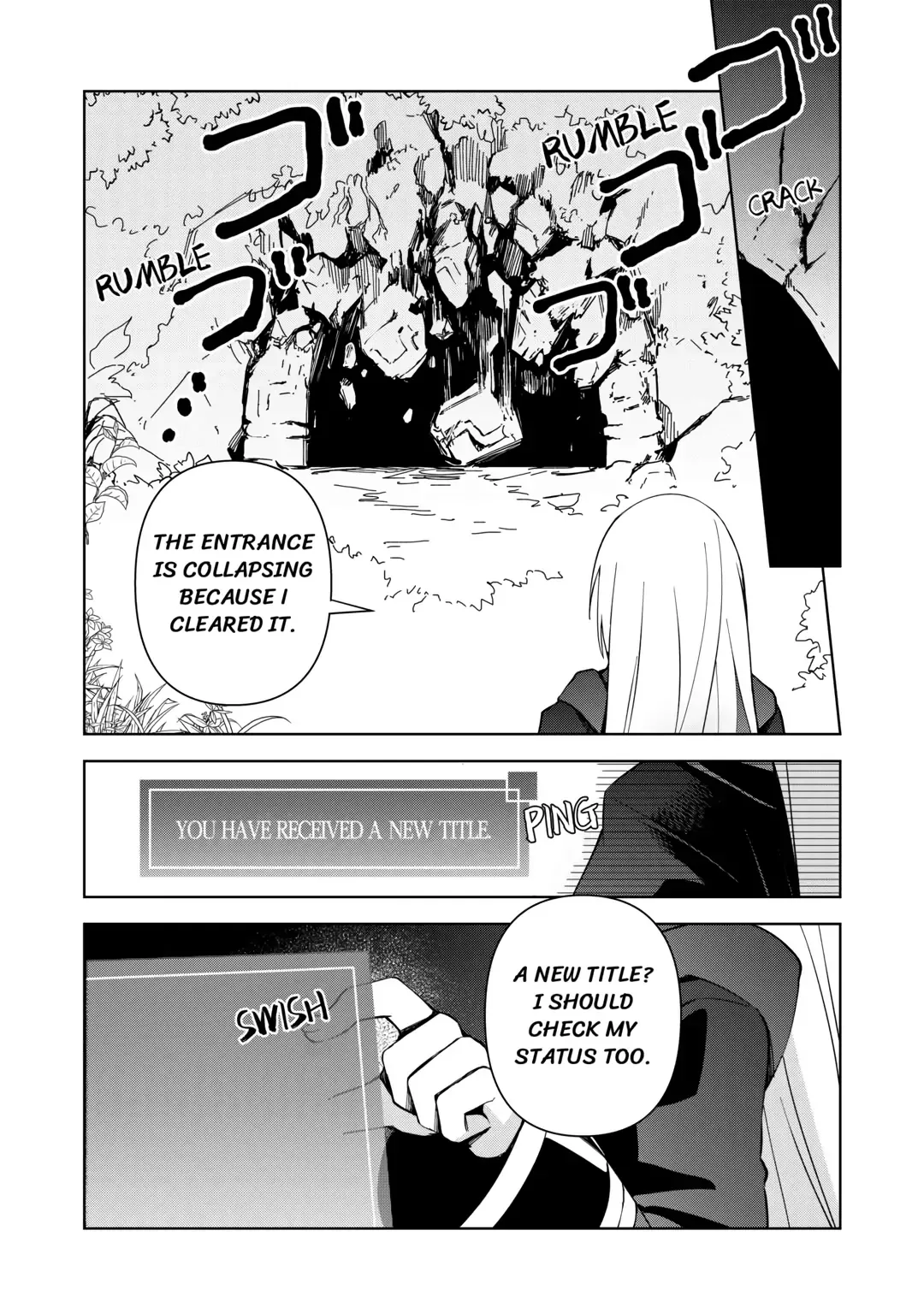 The Immortal King Wants To Live A Slow Life Chapter 3 page 2