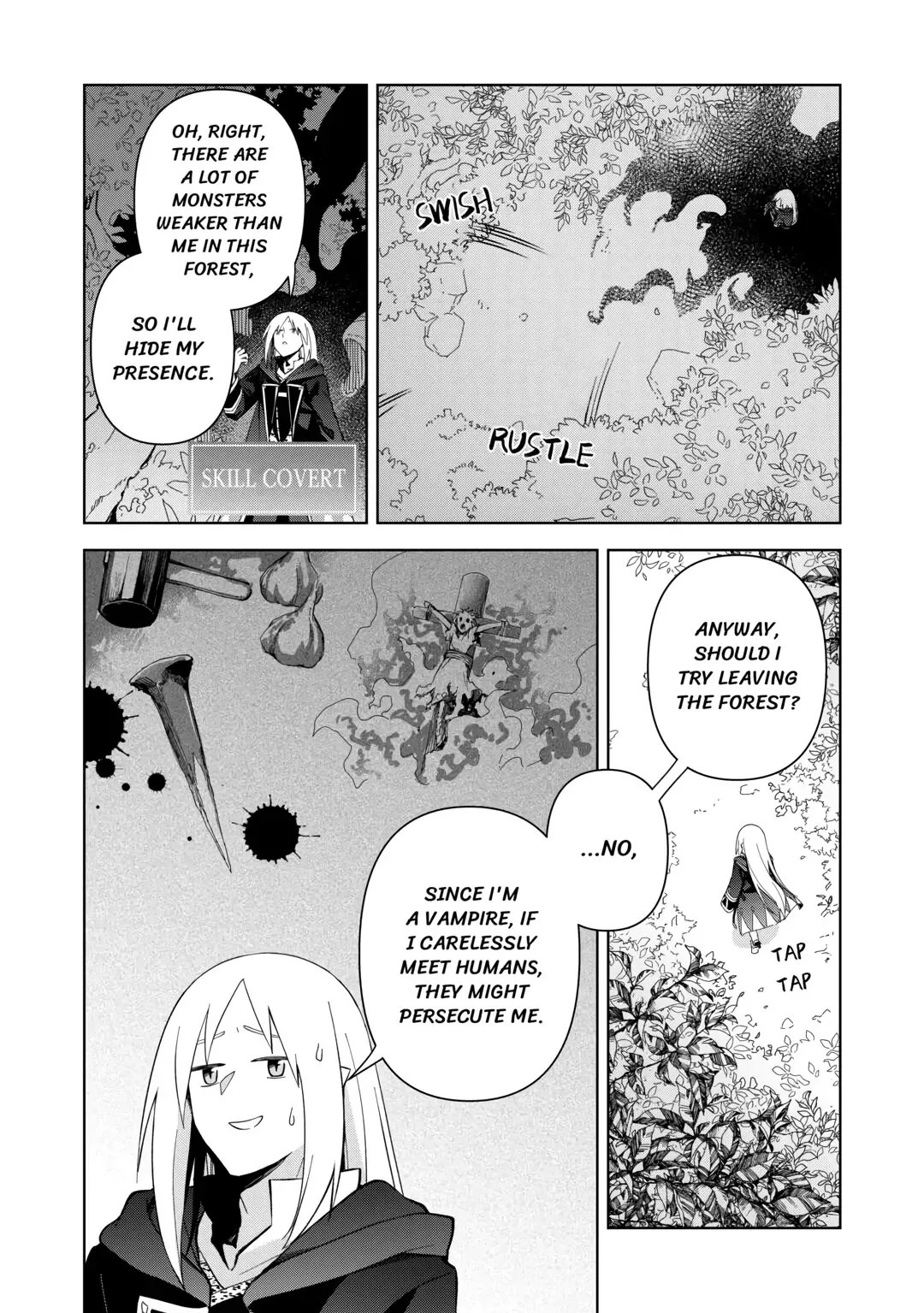 The Immortal King Wants To Live A Slow Life Chapter 3 page 4