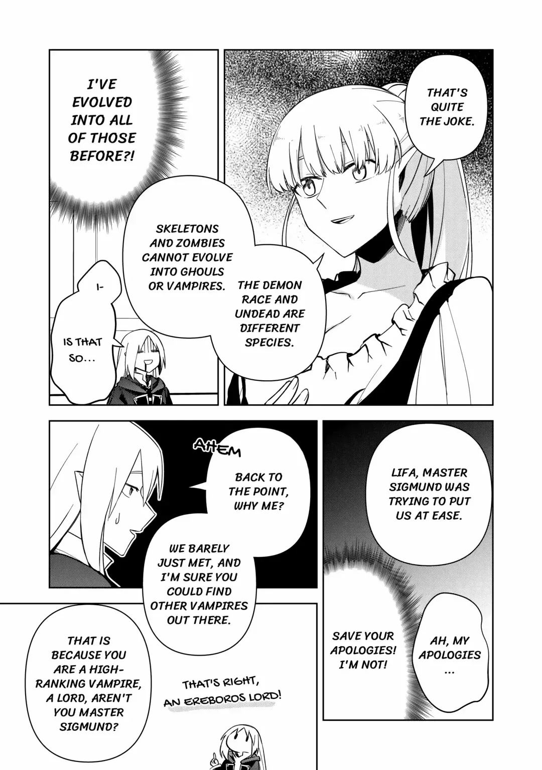 The Immortal King Wants To Live A Slow Life Chapter 3 page 30