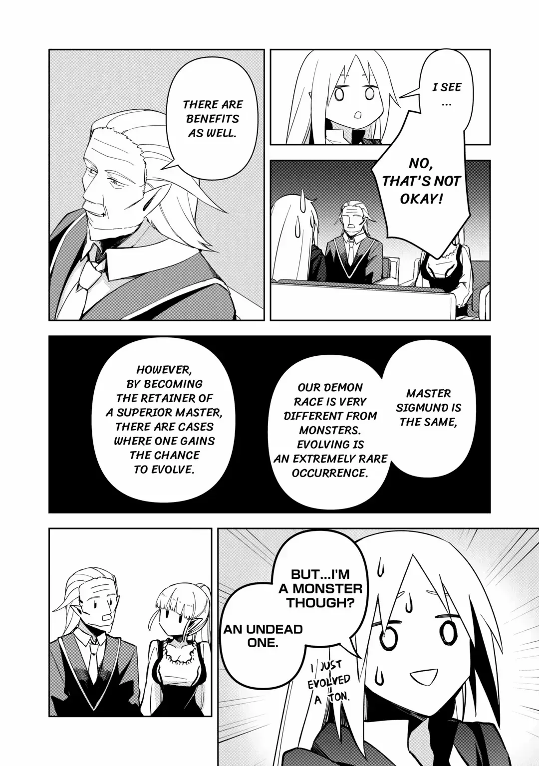 The Immortal King Wants To Live A Slow Life Chapter 3 page 29