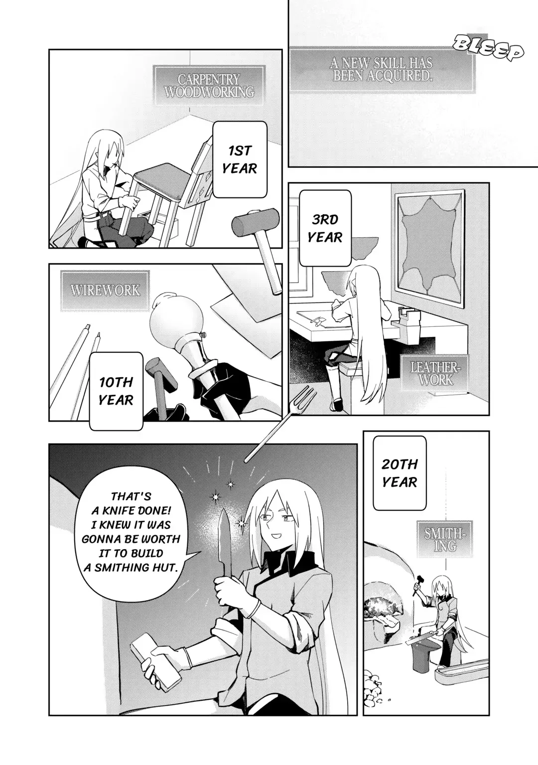 The Immortal King Wants To Live A Slow Life Chapter 3 page 19