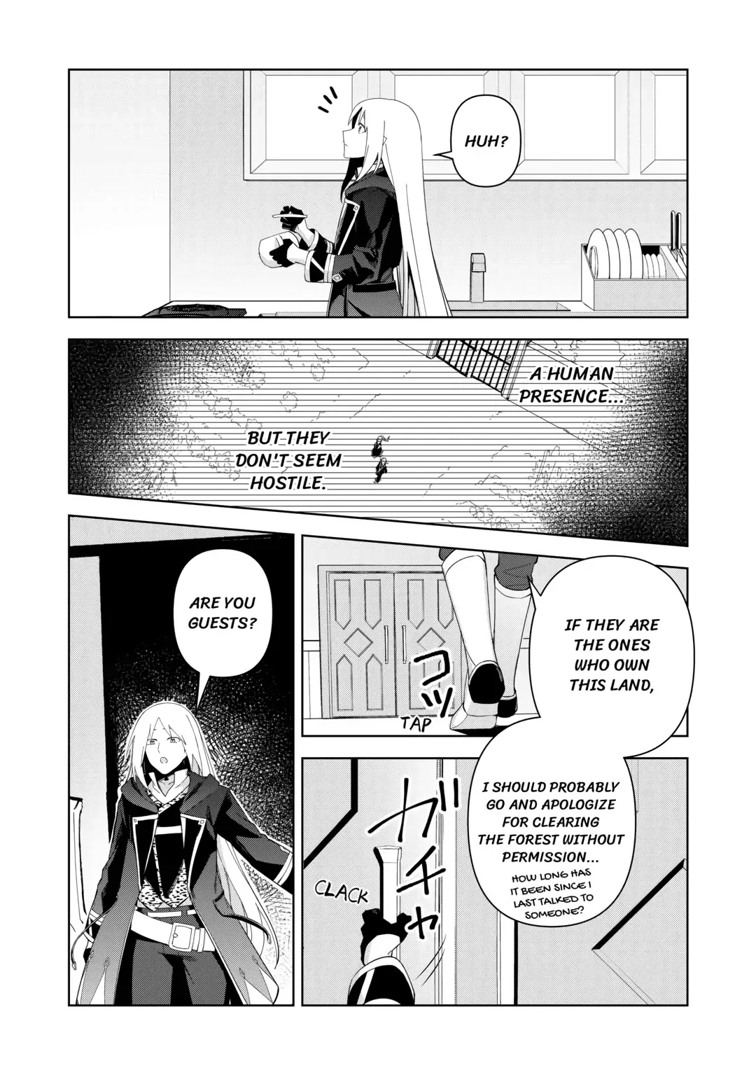 The Immortal King Wants To Live A Slow Life Chapter 3 page 21