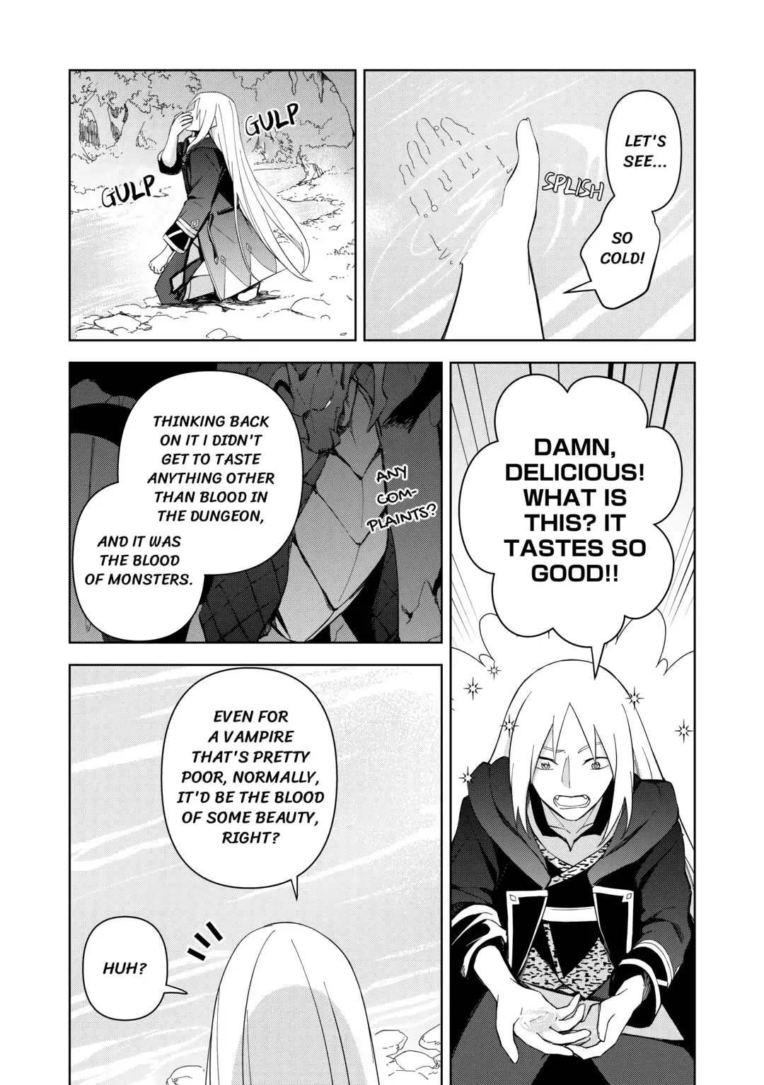 The Immortal King Wants To Live A Slow Life Chapter 3 page 8