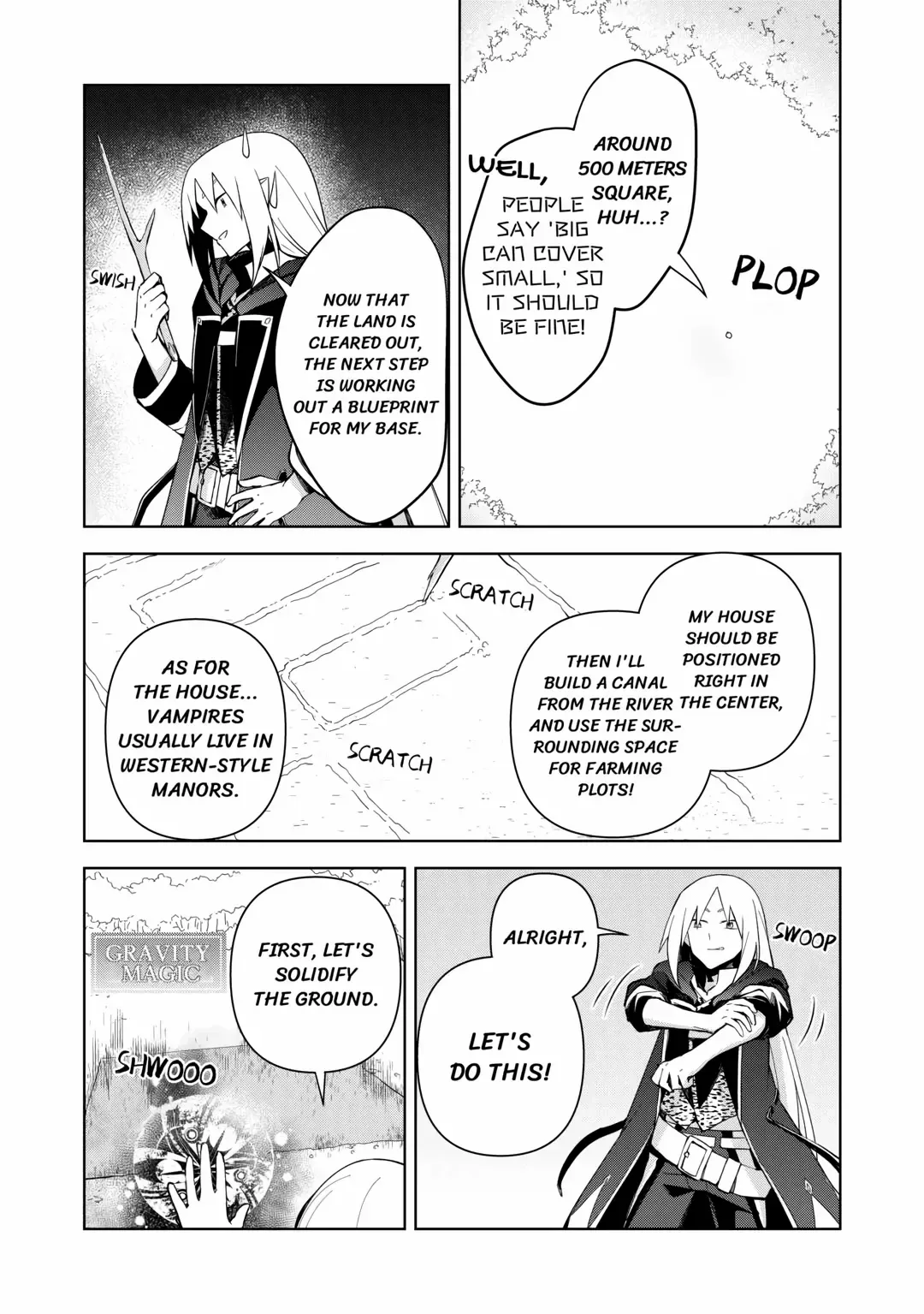 The Immortal King Wants To Live A Slow Life Chapter 3 page 14