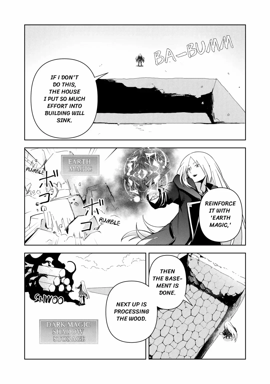 The Immortal King Wants To Live A Slow Life Chapter 3 page 15