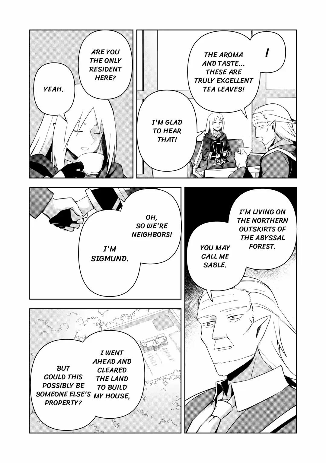 The Immortal King Wants To Live A Slow Life Chapter 3 page 25
