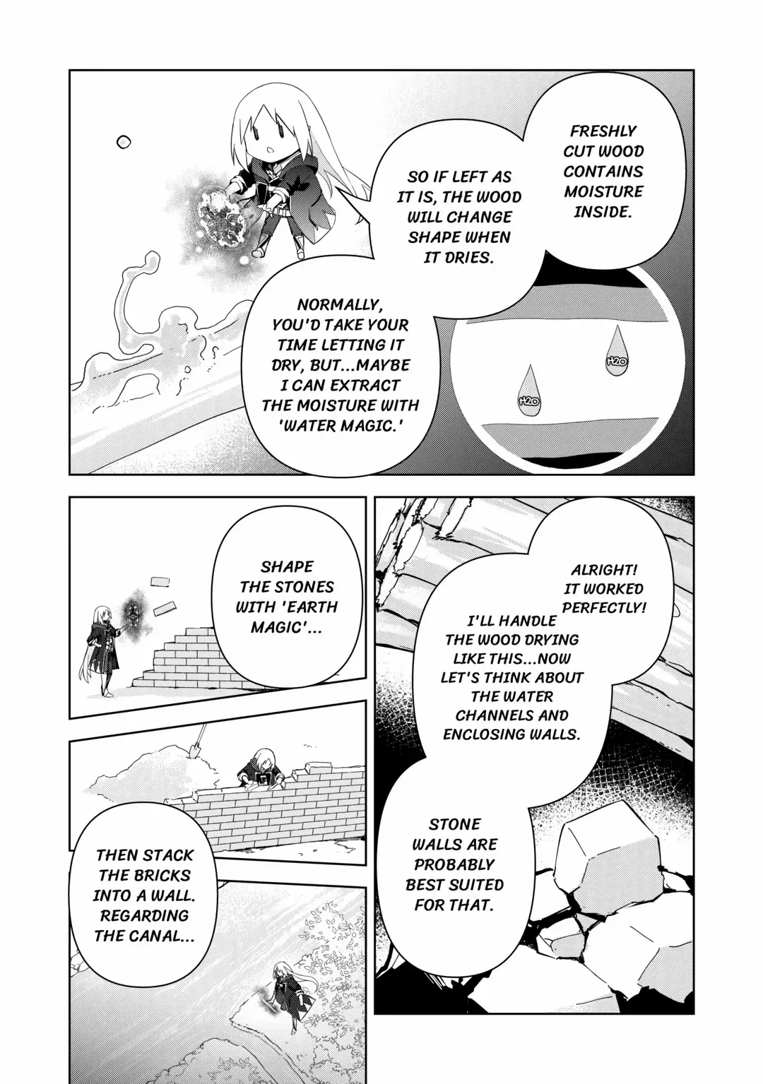 The Immortal King Wants To Live A Slow Life Chapter 3 page 16