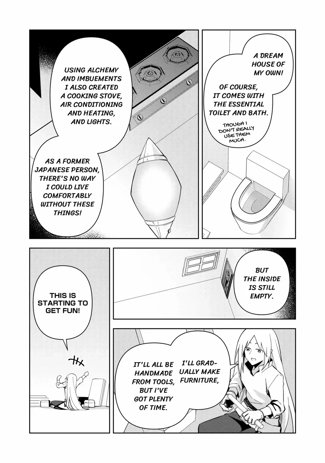 The Immortal King Wants To Live A Slow Life Chapter 3 page 18