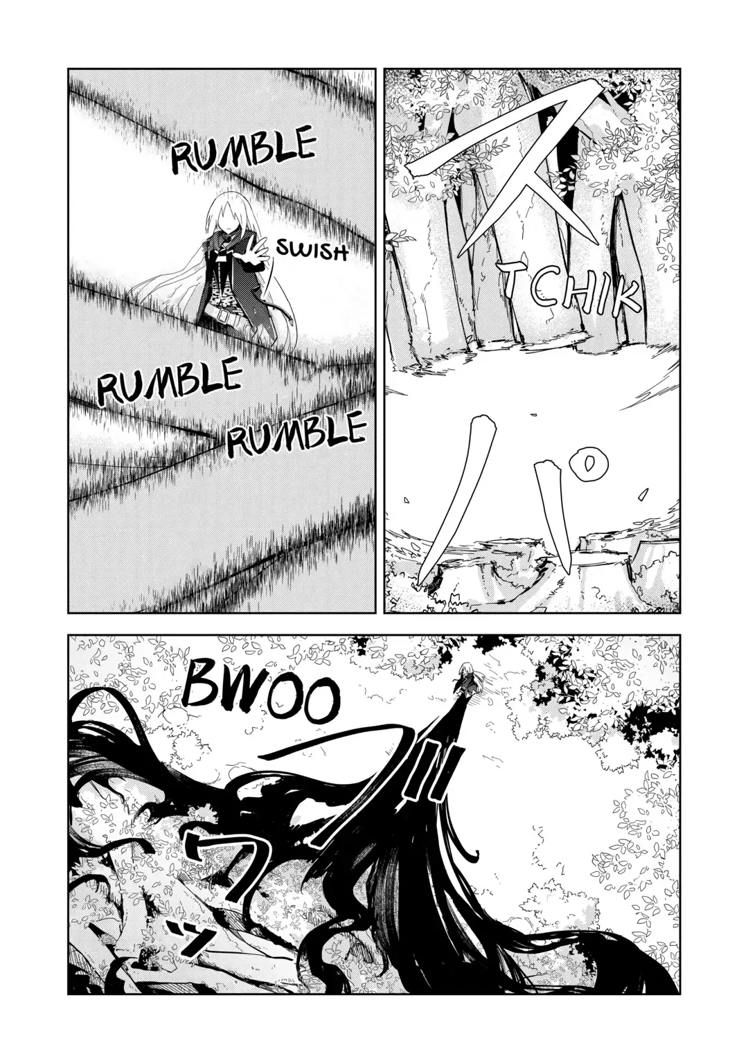 The Immortal King Wants To Live A Slow Life Chapter 3 page 12