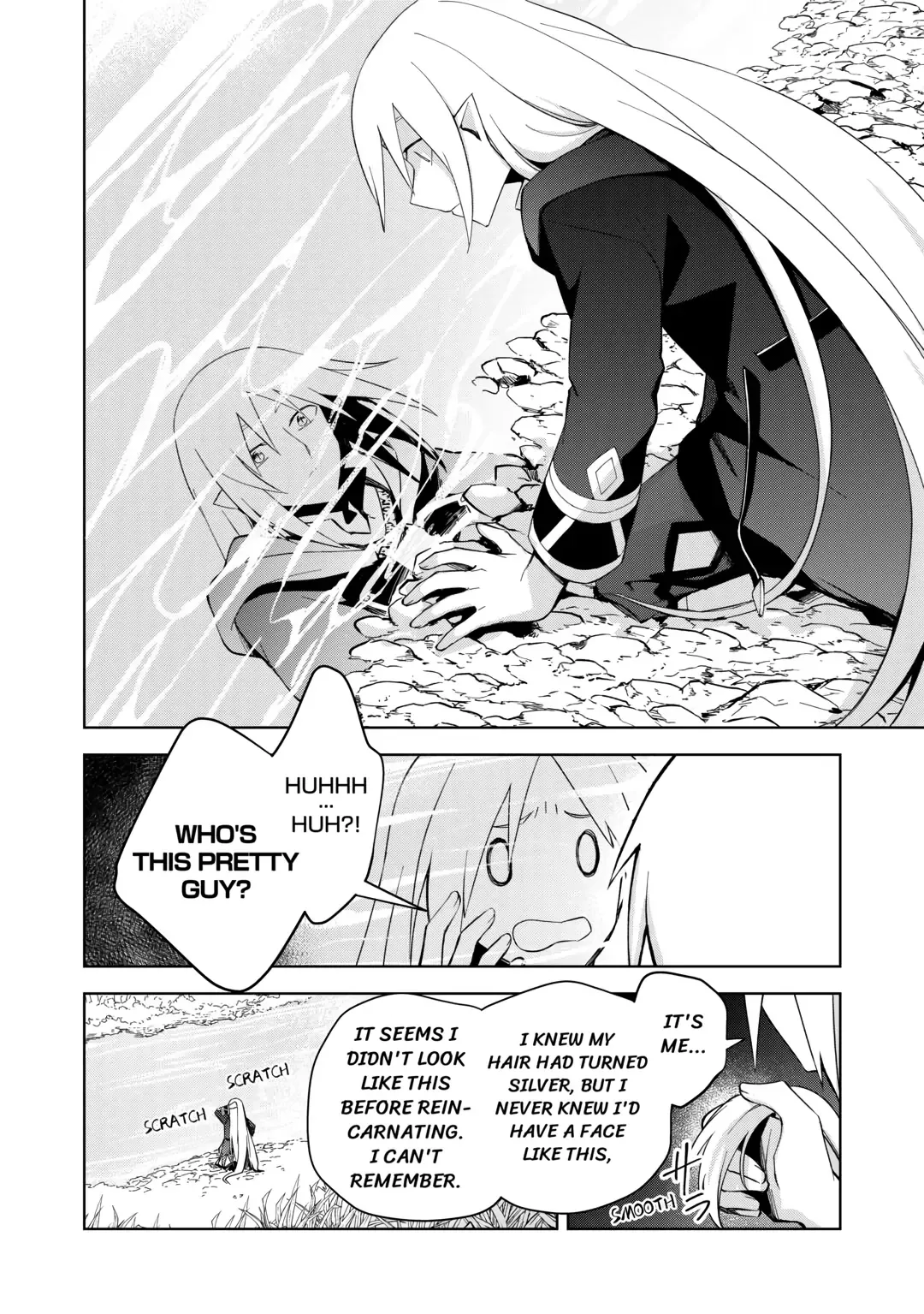 The Immortal King Wants To Live A Slow Life Chapter 3 page 9