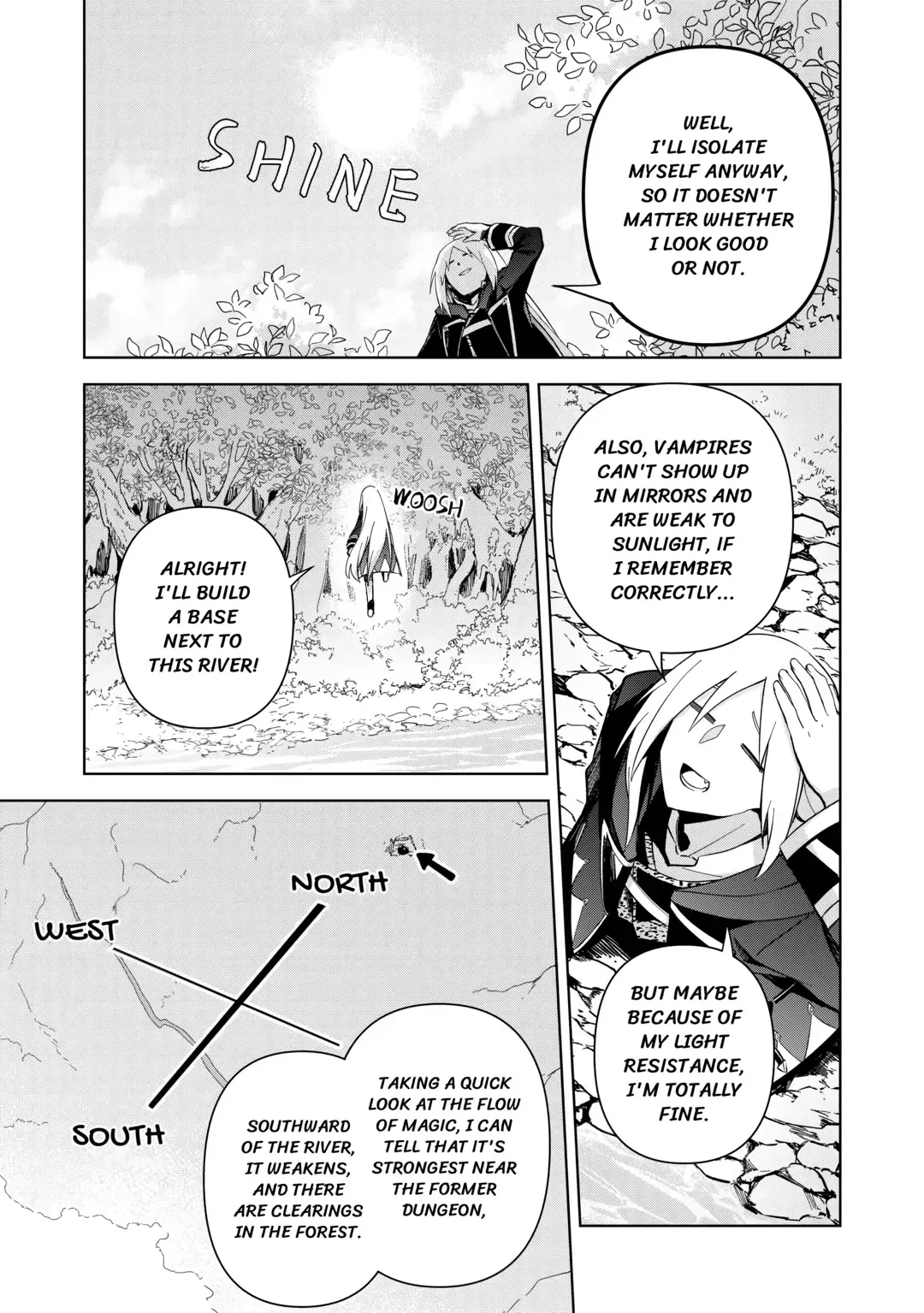 The Immortal King Wants To Live A Slow Life Chapter 3 page 10