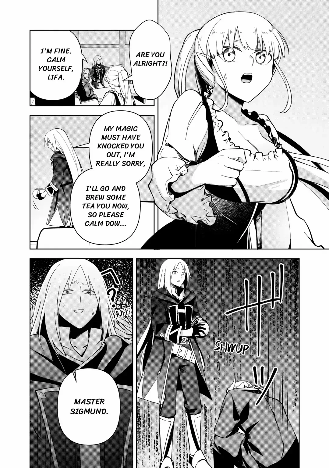 The Immortal King Wants To Live A Slow Life Chapter 3 page 27