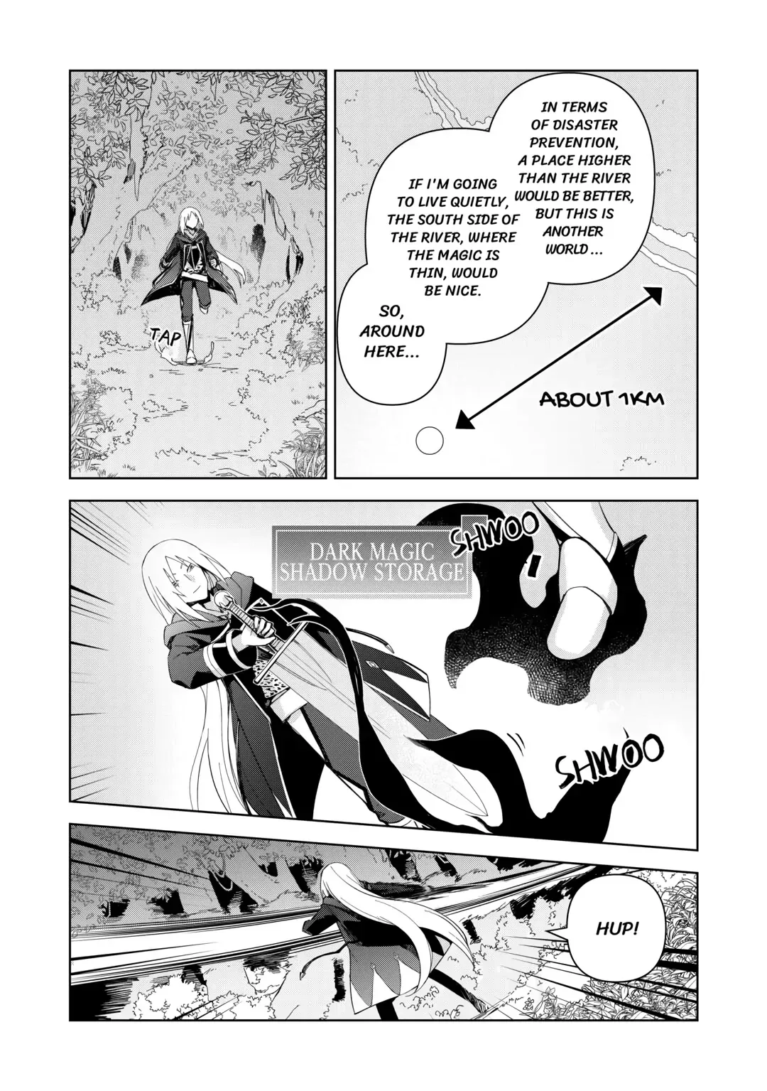 The Immortal King Wants To Live A Slow Life Chapter 3 page 11
