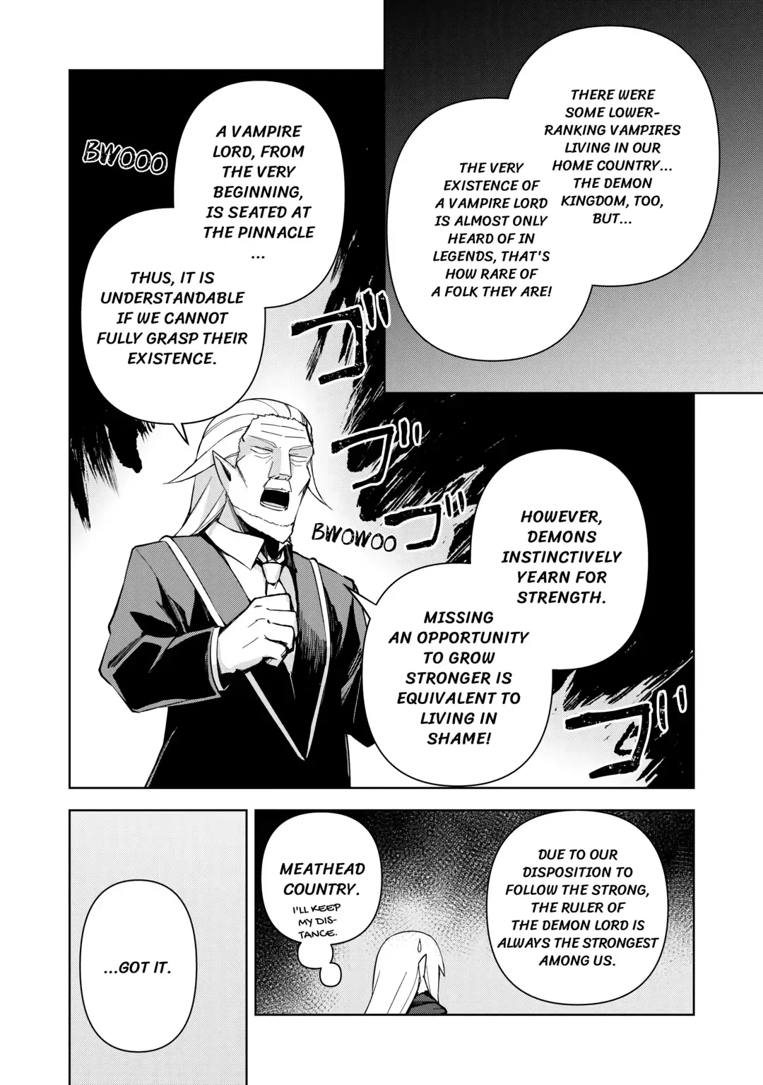 The Immortal King Wants To Live A Slow Life Chapter 3 page 31