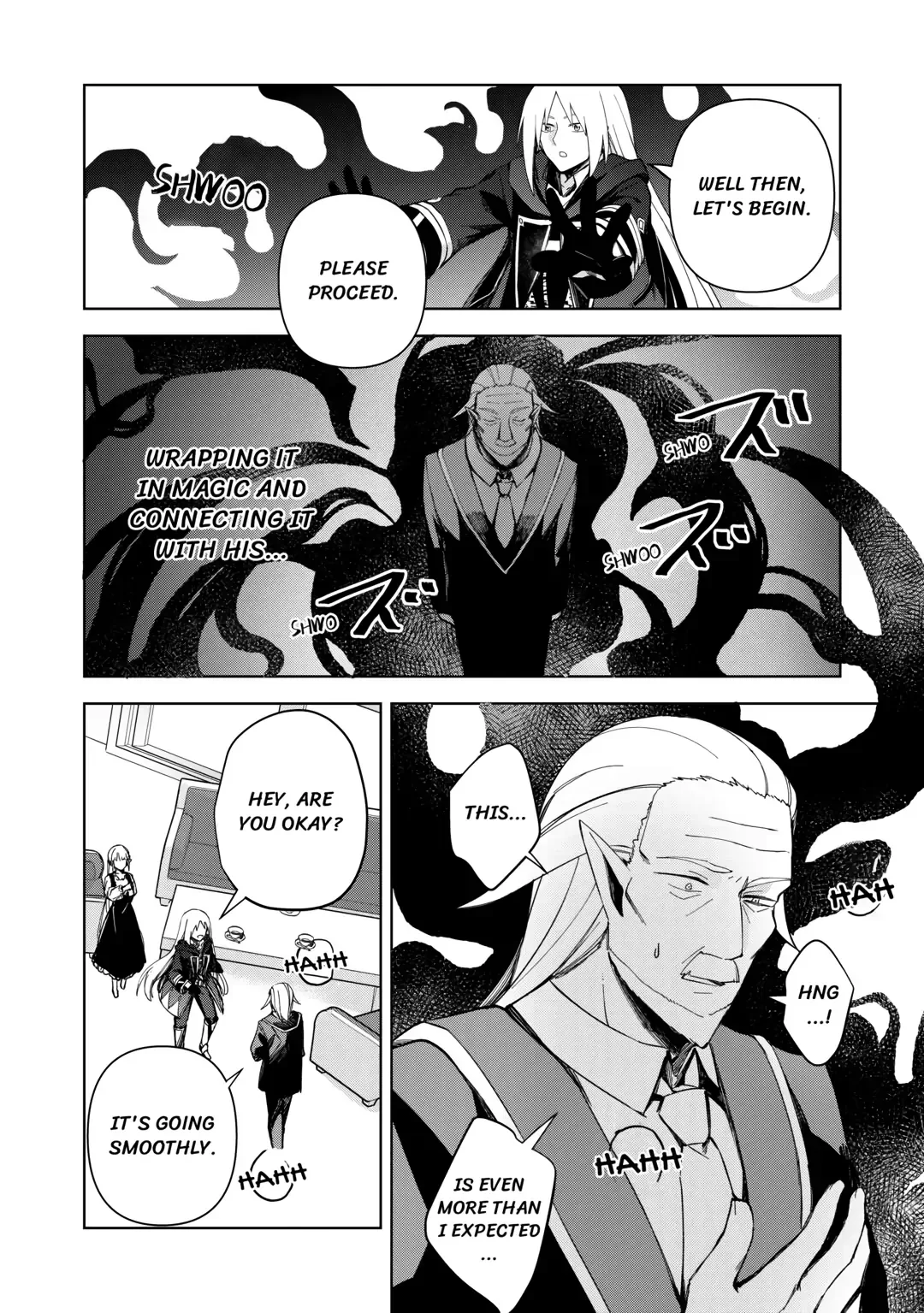 The Immortal King Wants To Live A Slow Life Chapter 3 page 33