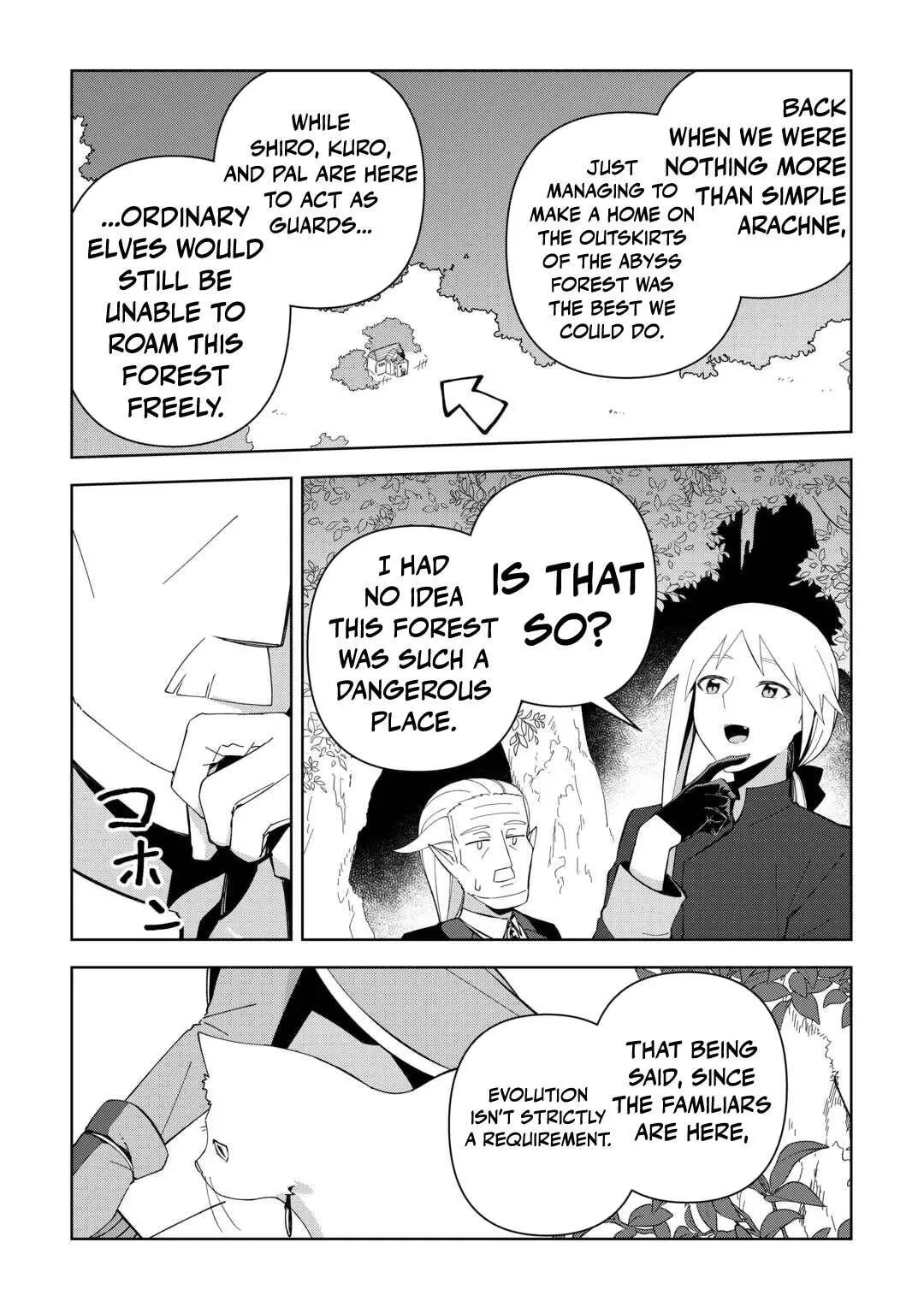 The Immortal King Wants To Live A Slow Life Chapter 30 page 13
