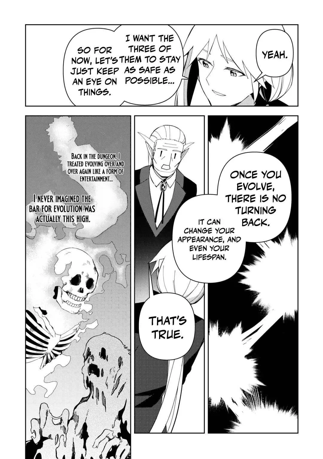 The Immortal King Wants To Live A Slow Life Chapter 30 page 14