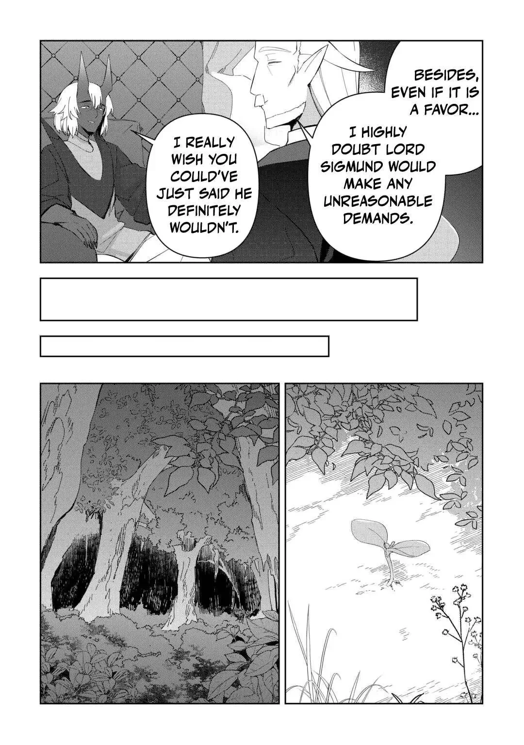 The Immortal King Wants To Live A Slow Life Chapter 30 page 7