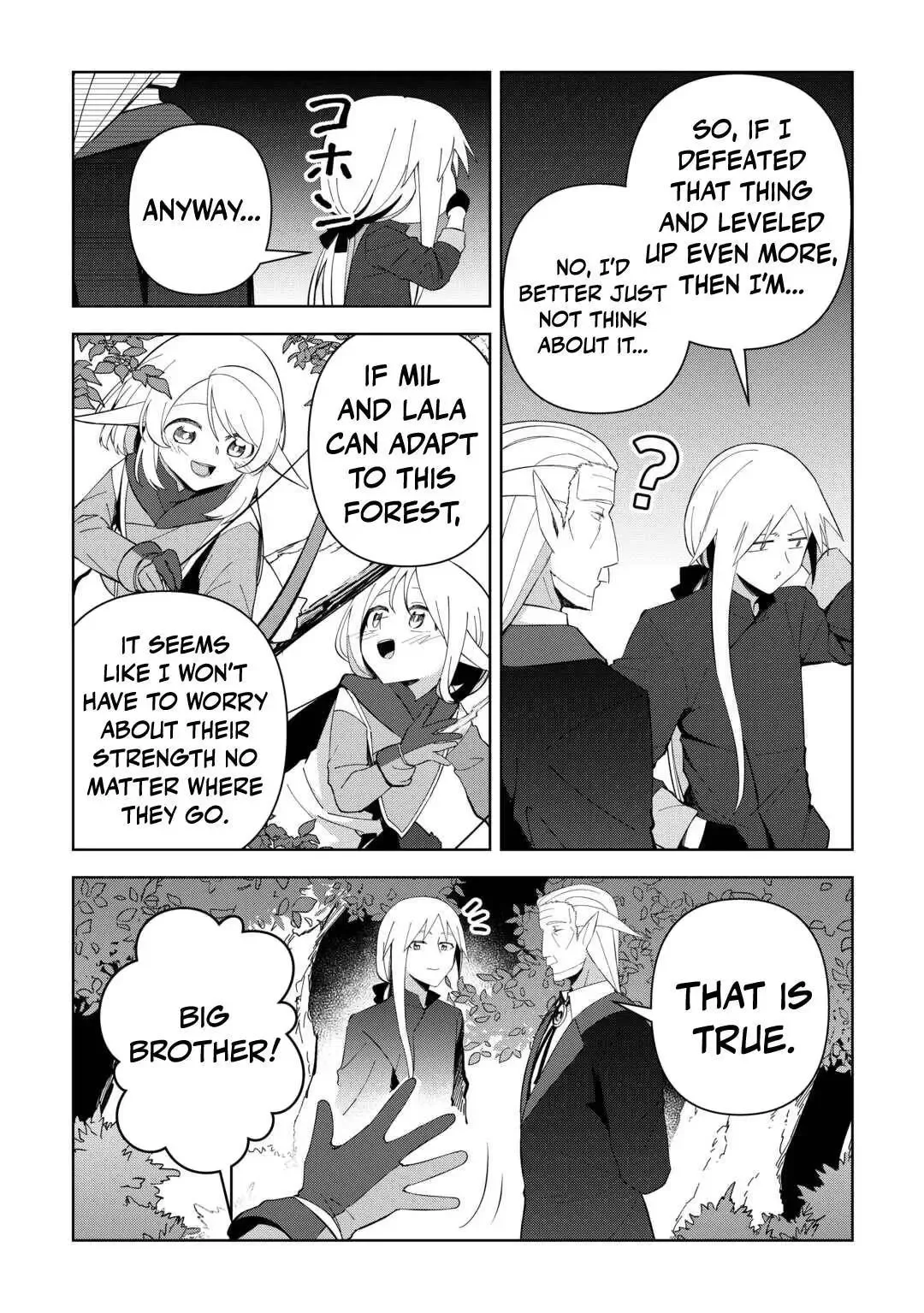 The Immortal King Wants To Live A Slow Life Chapter 30 page 16